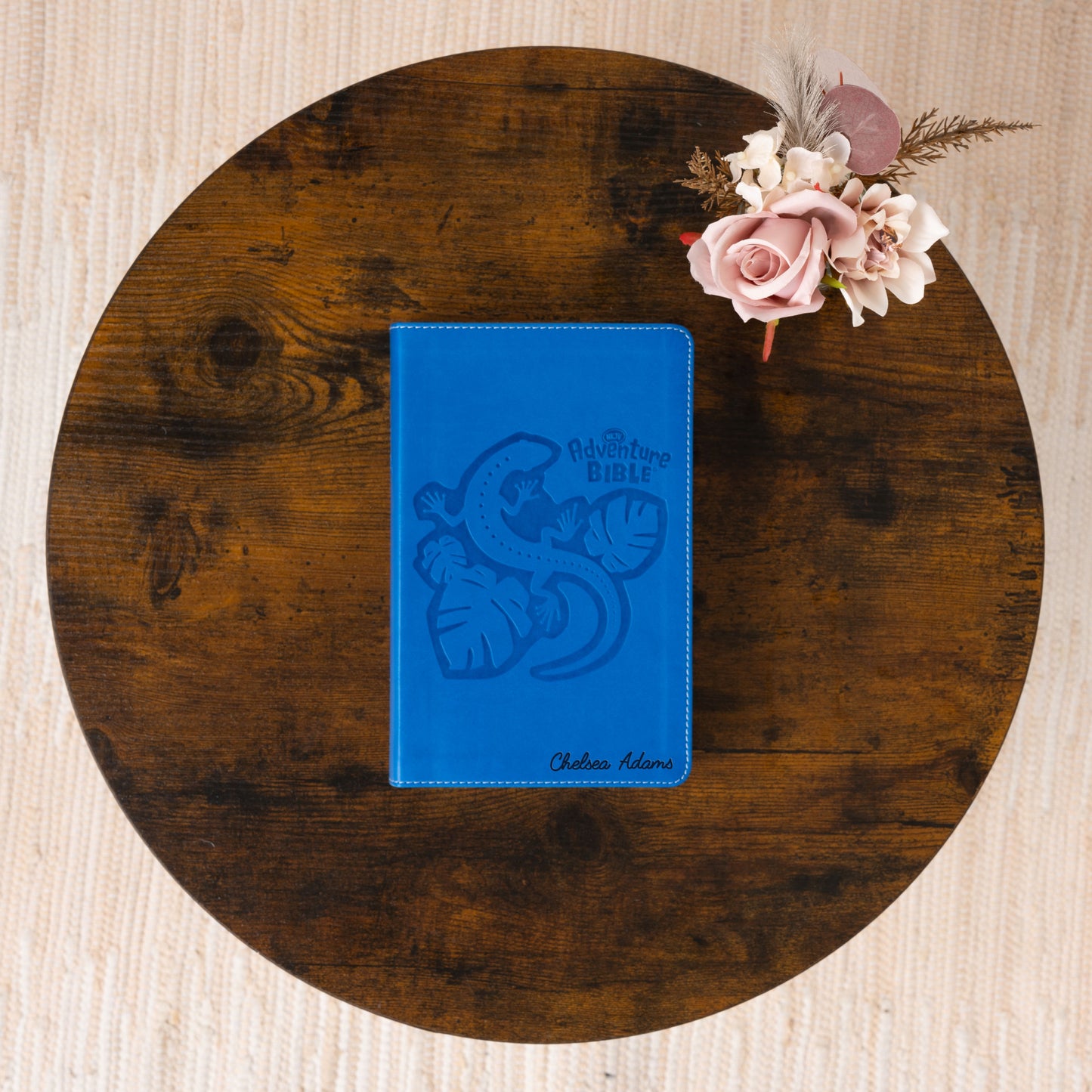 Personalized Adventure Bible for kids, NKJV Kids Bible with Name Engraved, Early Readers Custom Bible, Christian gifts, Baptism gift