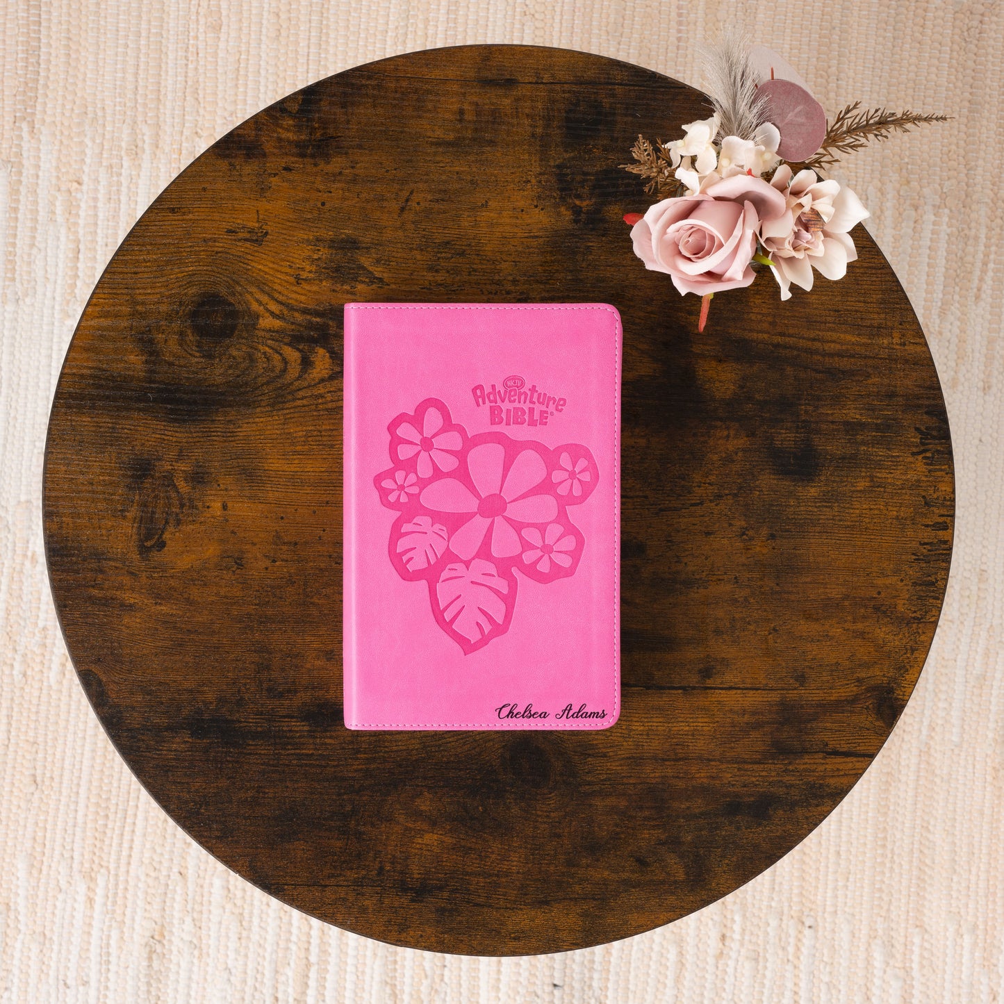 Personalized Adventure Bible for kids, NKJV Kids Bible with Name Engraved, Early Readers Custom Bible, Christian gifts, Baptism gift