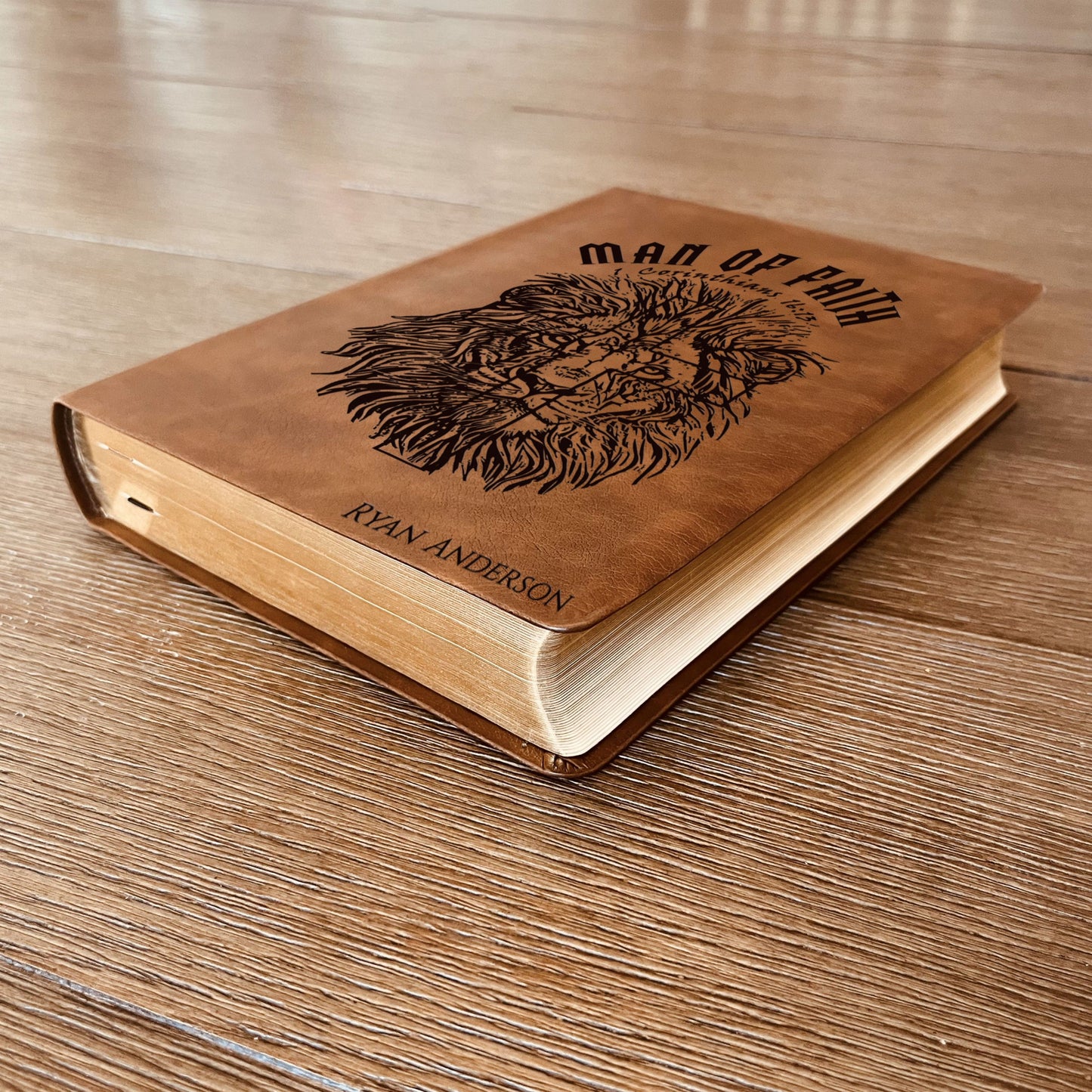 Personalized Bible for Men, NASB Giant Print, Custom Bible for Men Name Engraved, New American Standard, Bibles for men, bible gifts for men