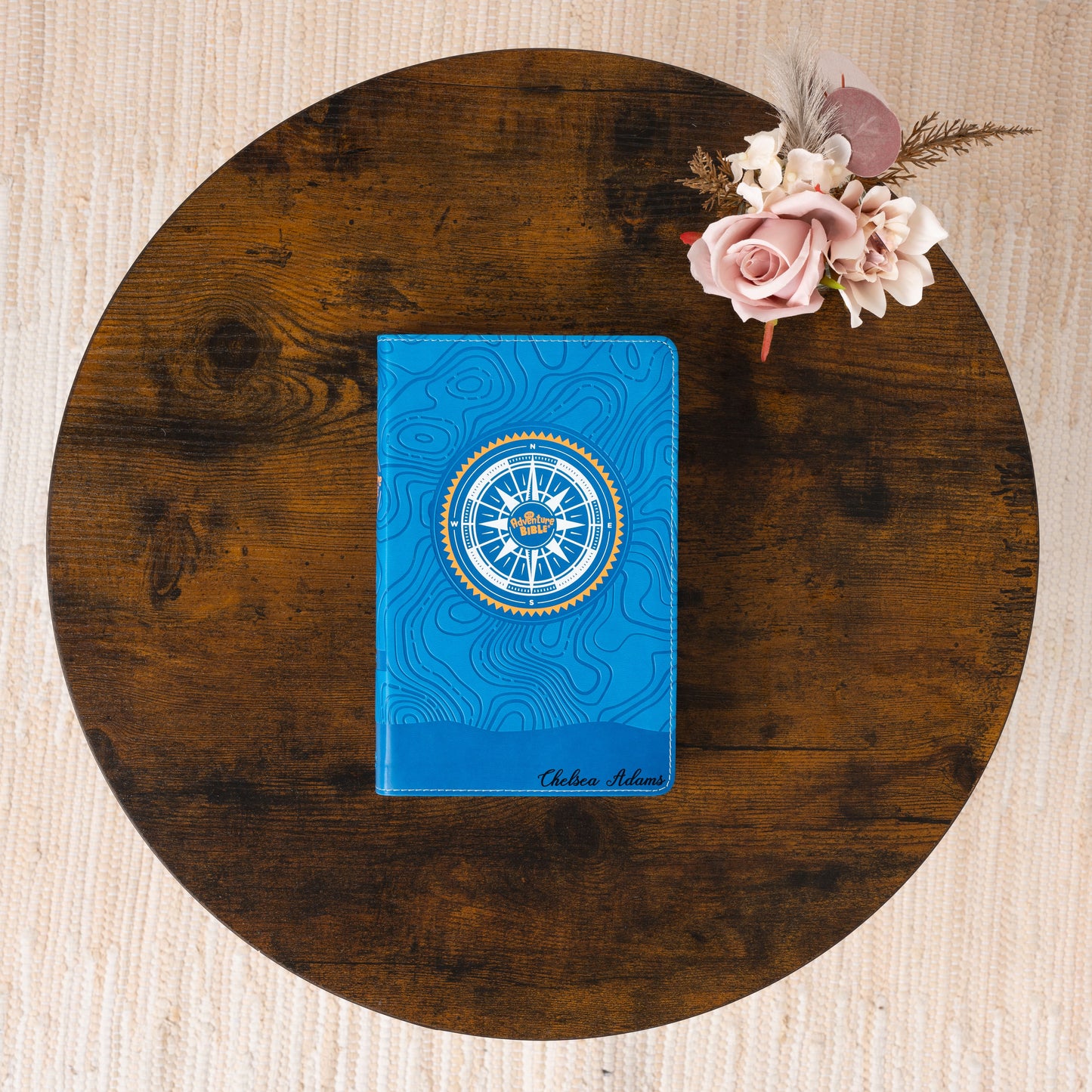 Personalized Adventure Bible for kids, NIV Kids Bible with Name Engraved, Early Readers Custom Bible, Christian gifts, Baptism gift