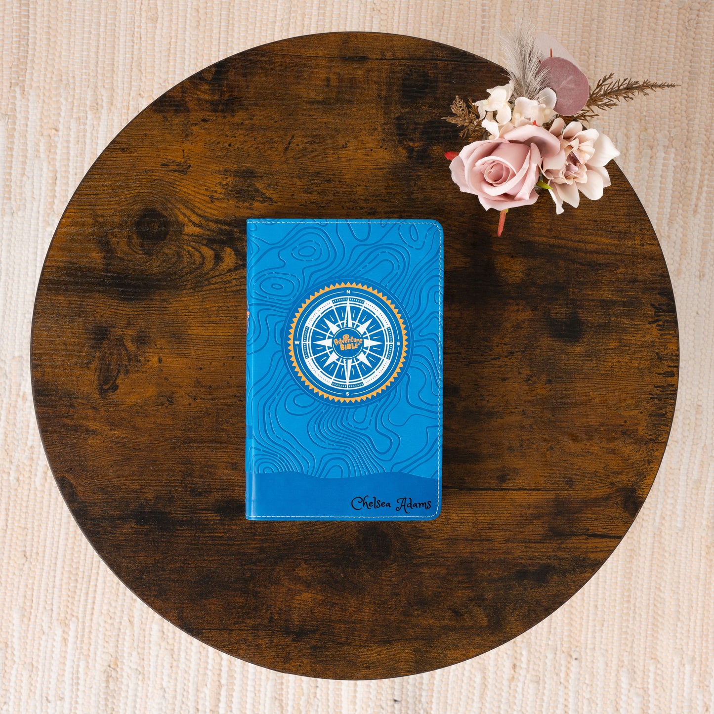 Personalized Adventure Bible for kids, NIV Kids Bible with Name Engraved, Early Readers Custom Bible, Christian gifts, Baptism gift