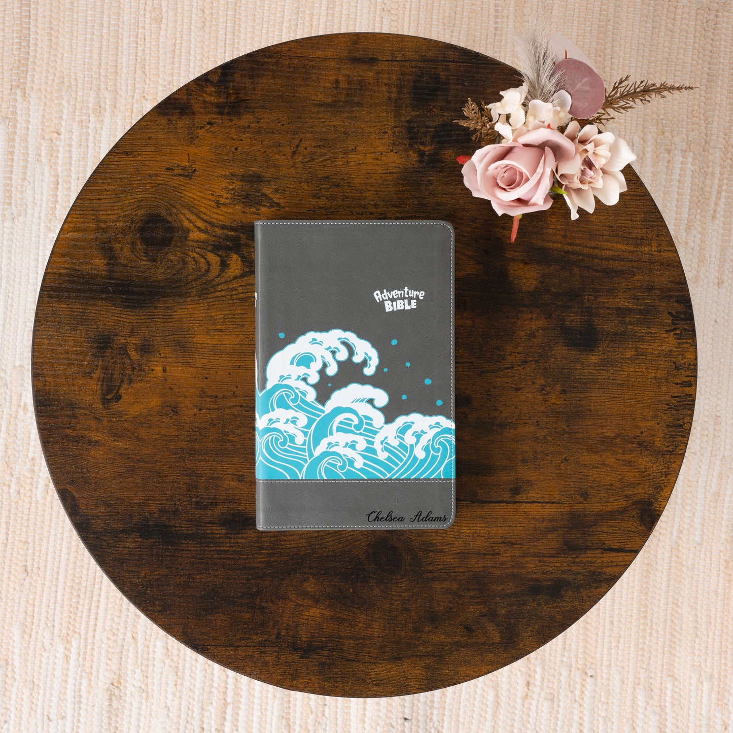 Personalized Adventure Bible for kids, NIV Kids Bible with Name Engraved, Early Readers Custom Bible, Christian gifts, Baptism gift