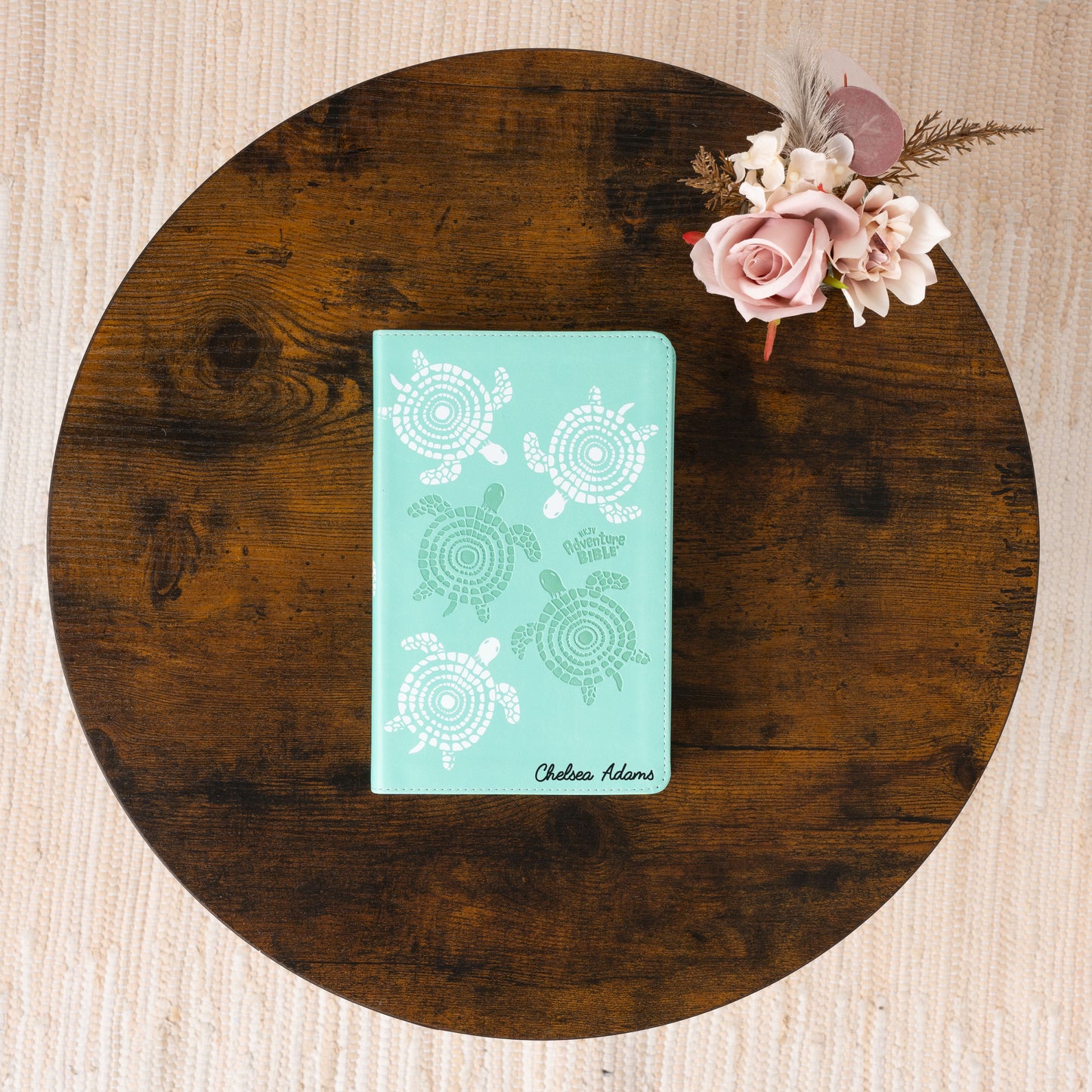 Personalized Adventure Bible for kids, NKJV Kids Bible with Name Engraved, Early Readers Custom Bible, Christian gifts, Baptism gift