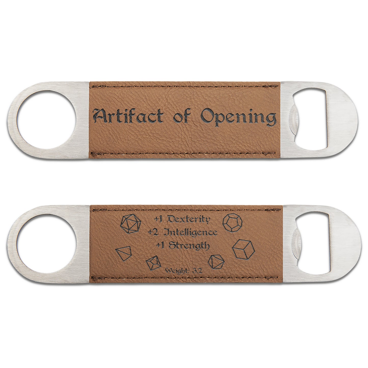Dungeons and Dragons Artifact of Opening Bottle Opener | DnD Gifts Men | DnD Accessories | Dungeon Master Gifts | DnD Stuff | D&D Gifts - Aylev
