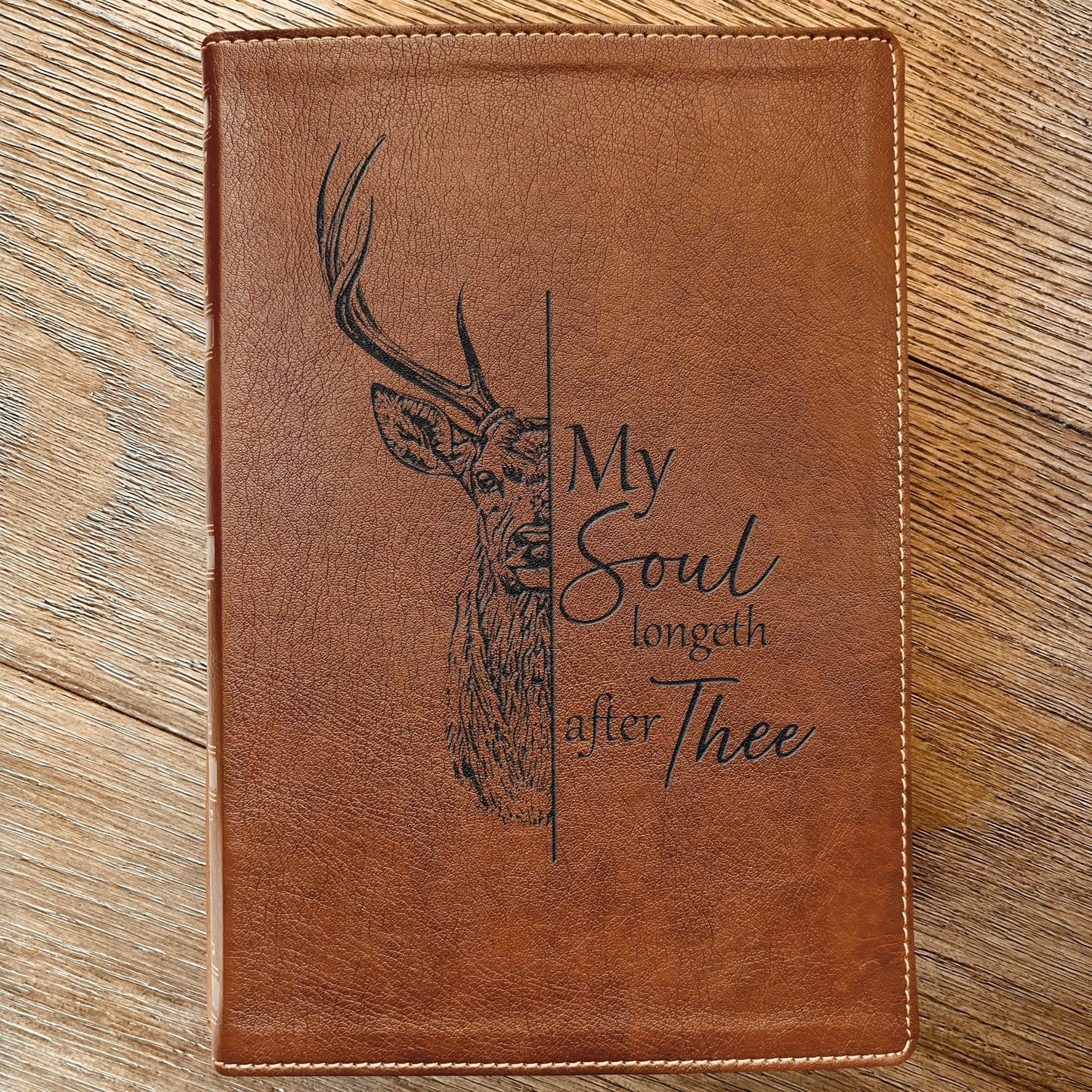 Personalized NKJV Bible: Create Your Own Custom Engraved Design with a Designer, Wide - Margin Reference New King James Version Holy Bible - Religious Books - Aylev