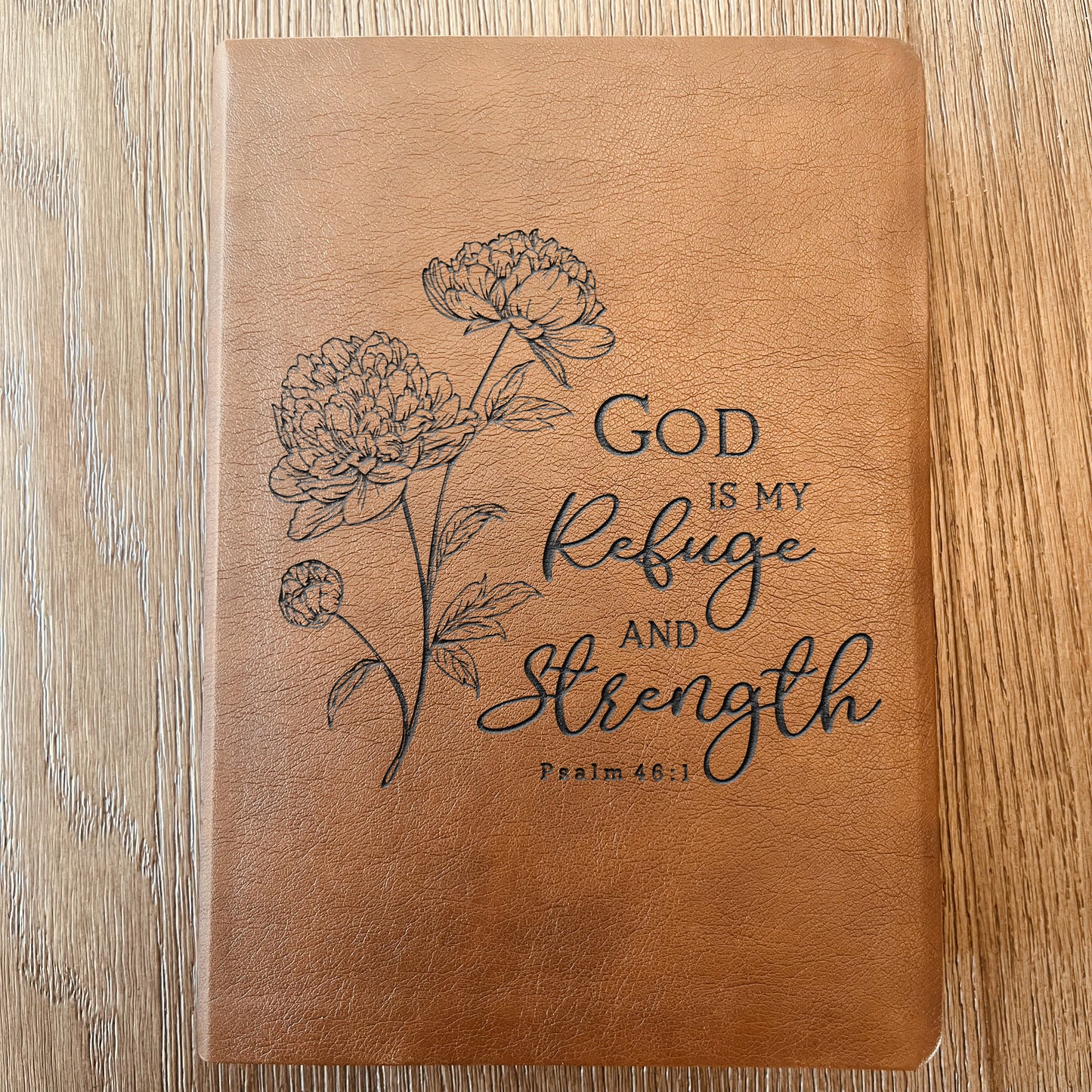 Personalized NASB Bible: Create Your Own Custom Engrave Design with a Designer, Wide-Margin Reference Bible, New American Standard Bible - Aylev