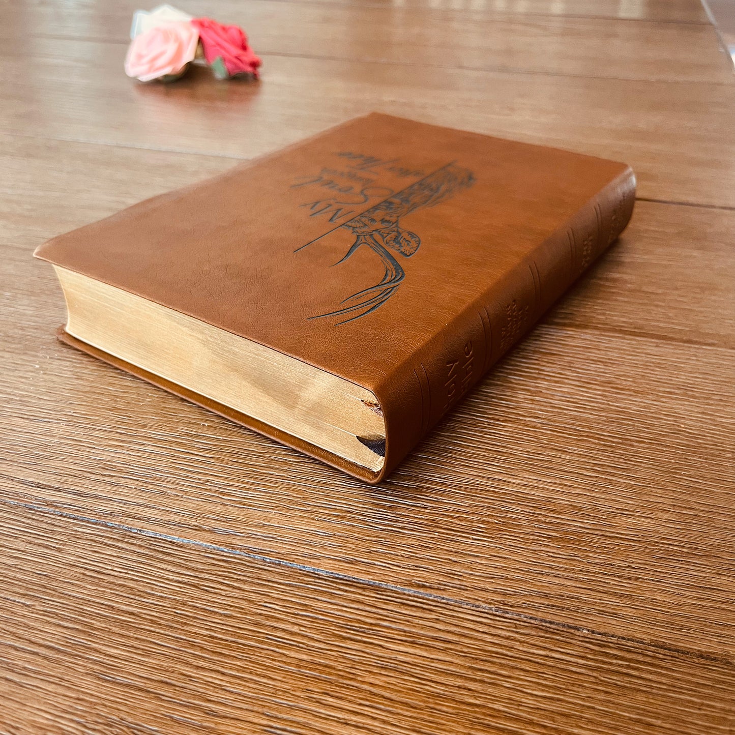 Personalized NASB Bible: Create Your Own Custom Engrave Design with a Designer, Wide-Margin Reference Bible, New American Standard Bible - Aylev