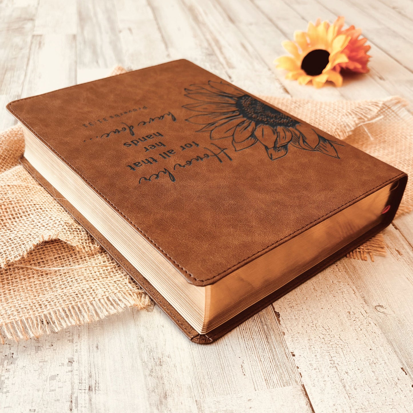 Personalized CSB Bible: Create Your Own Custom Engraved Design with a Designer, Large Print Wide-Margin Christian Standard Holy Bible - Aylev
