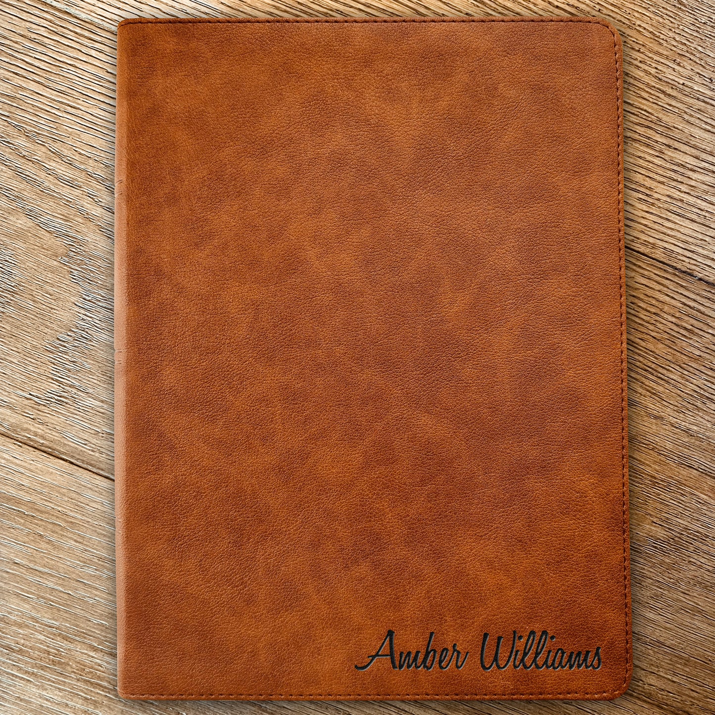 Custom CSB Bible with name Engraved, CSB Wide-Margin, Custom Bible Name Engraved, Christian Standard Bible, Christian Gifts Baptism Gifts - Aylev