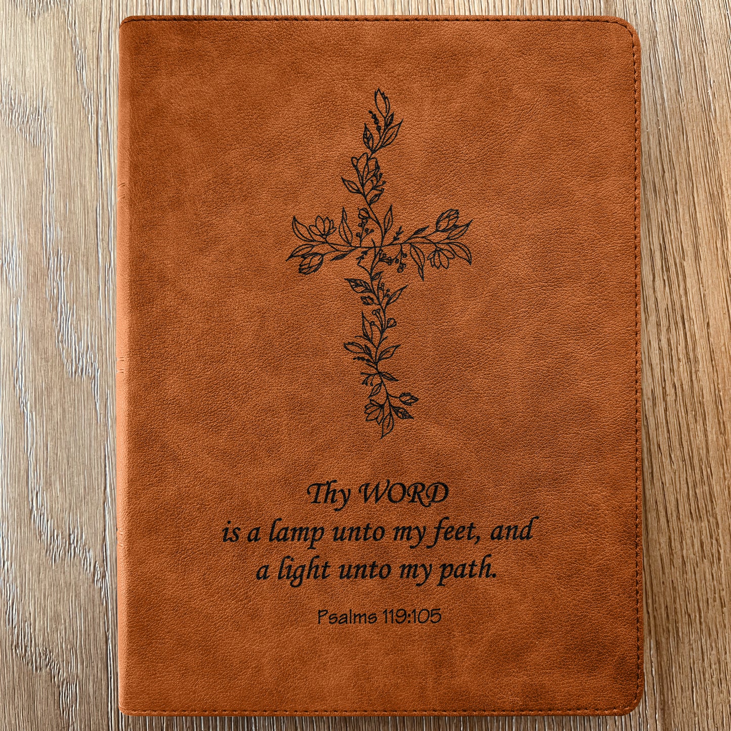 Personalized CSB Bible: Create Your Own Custom Engraved Design with a Designer, Large Print Wide-Margin Christian Standard Holy Bible