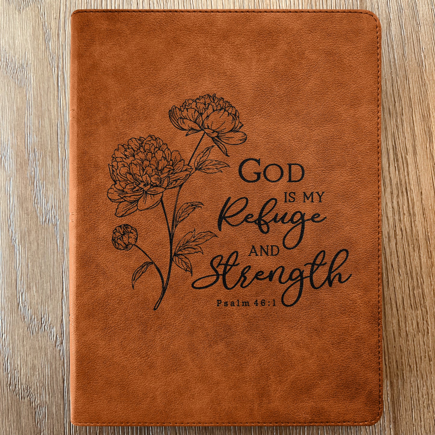 Personalized CSB Bible: Create Your Own Custom Engraved Design with a Designer, Large Print Wide-Margin Christian Standard Holy Bible