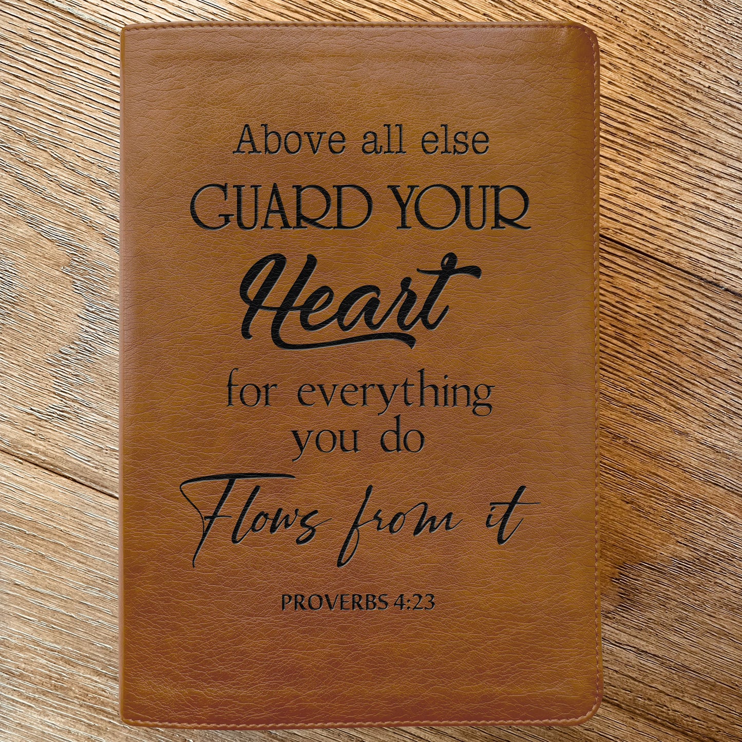 Personalized NLT Bible: Create Your Own Custom Engraved Design with a Designer, Large Print Thinline Reference New Living Translation Bible - Aylev