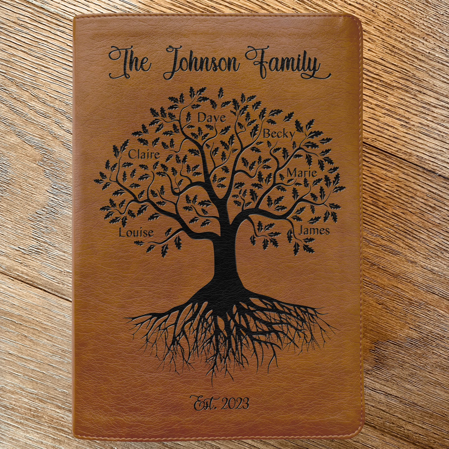 Personalized Family Bible, Custom NLT Family Tree Reference Bible, Engraved Bible, Wedding Bible, Christian Gifts, Family Bible for Wedding
