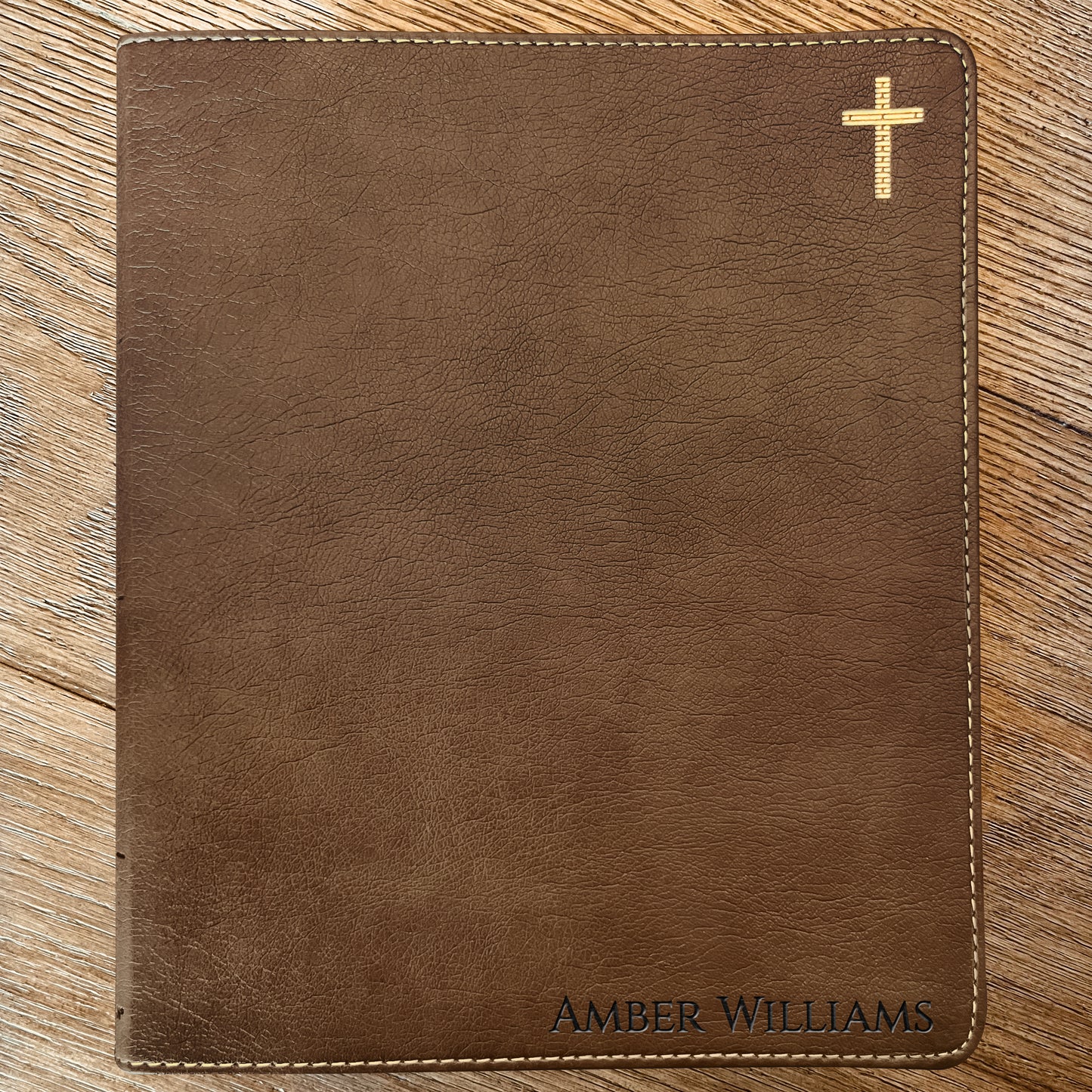 Personalized NIV Bible with name Engraved, NIV Journaling Bible, Custom Bible Engraved Name New International Version Christian Gifts - Aylev