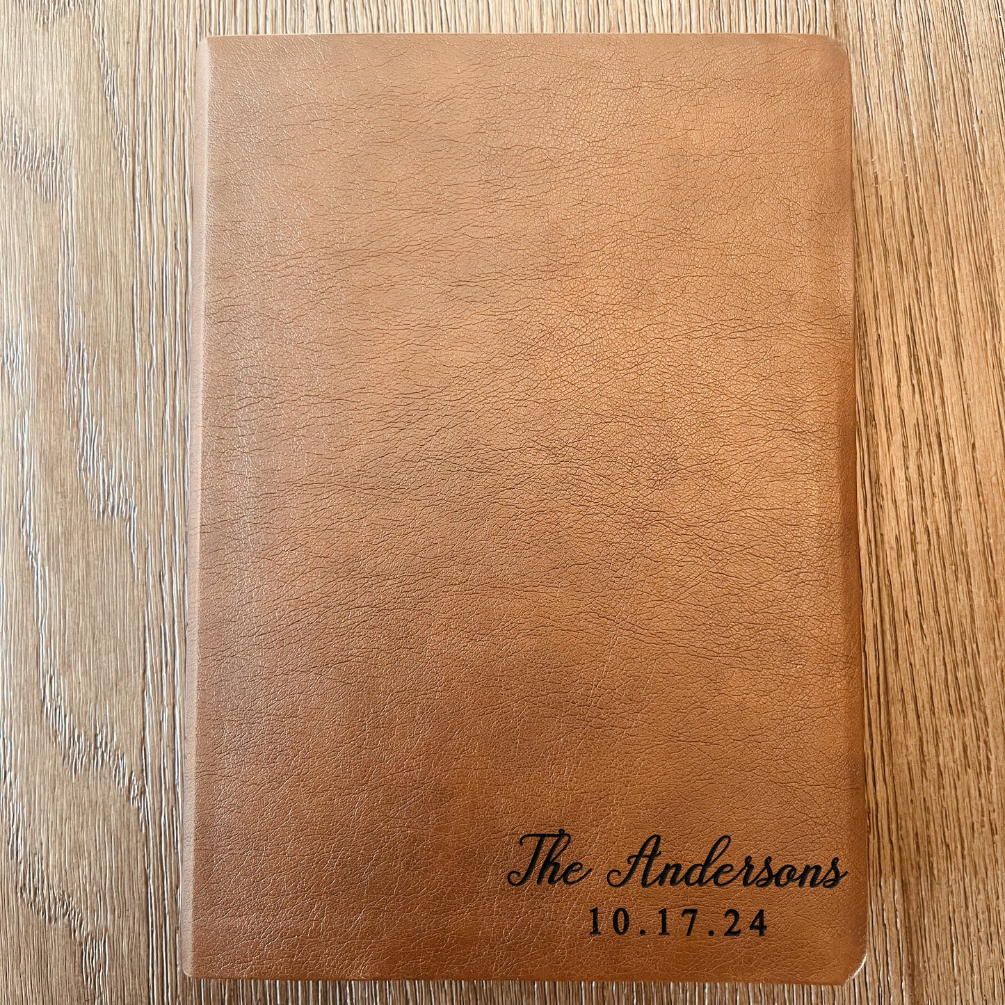 Personalized Family Bible, Custom NASB Family Giant Print Bible, Engraved Bible, Wedding Bible, Christian Gifts Family Bible for Wedding