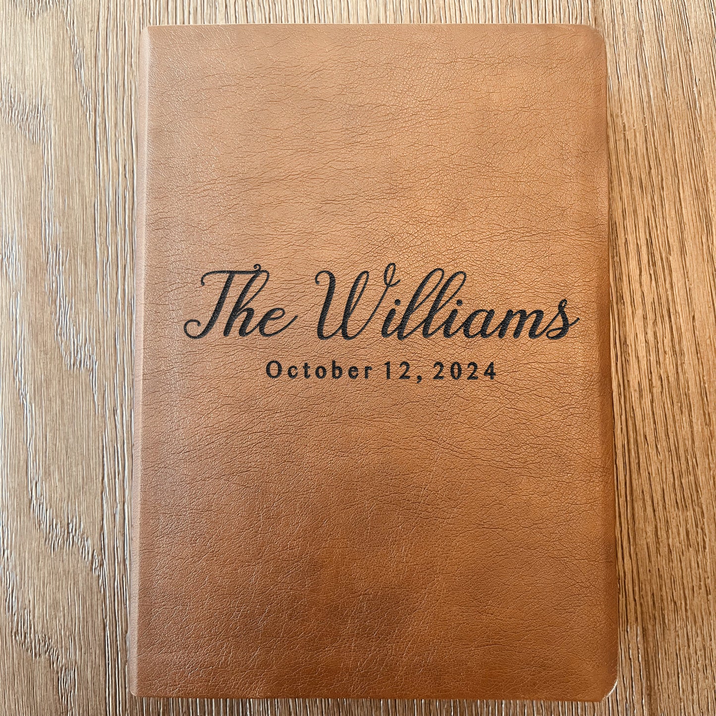 Personalized Family Bible, Custom NASB Family Giant Print Bible, Engraved Bible, Wedding Bible, Christian Gifts Family Bible for Wedding