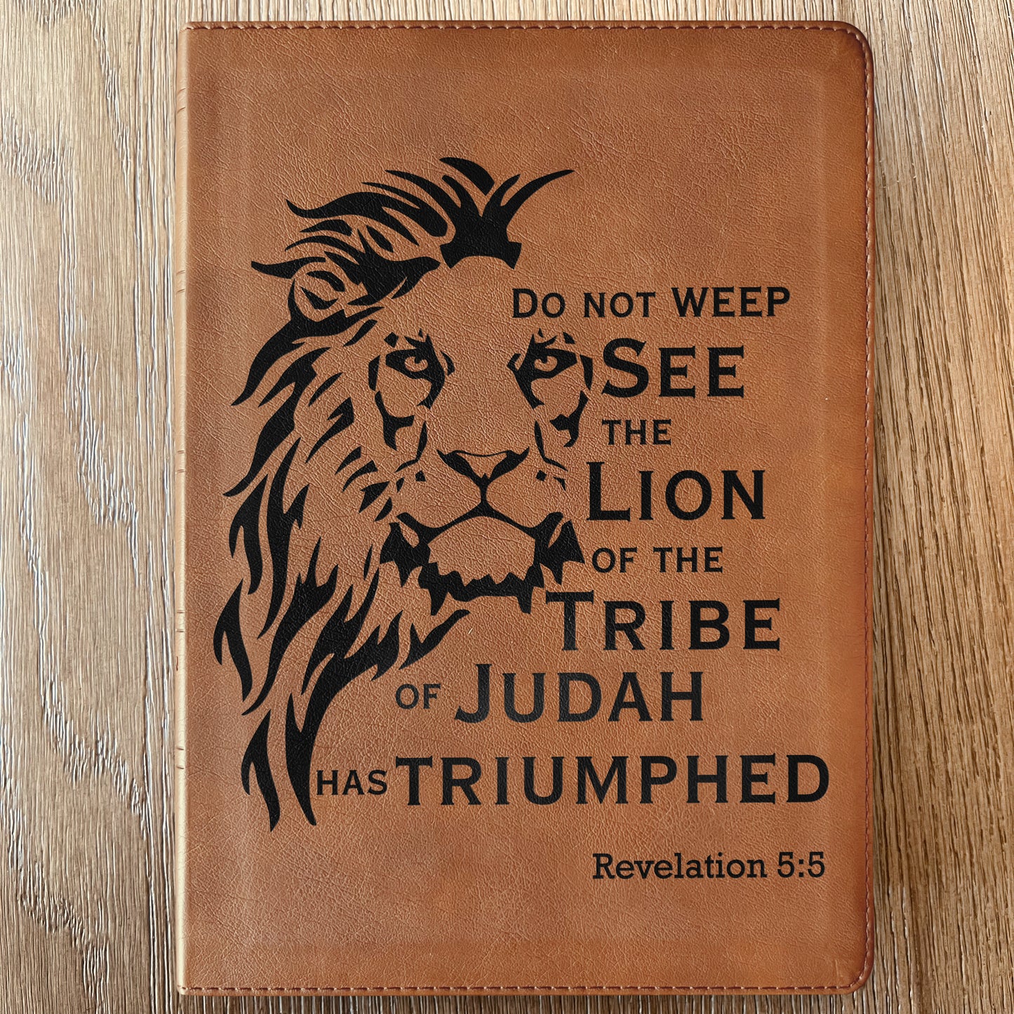 Personalized NASB 1995 Bible: Create Your Own Custom Engraved Design with a Designer, Large Print Reference New American Standard Holy Bible
