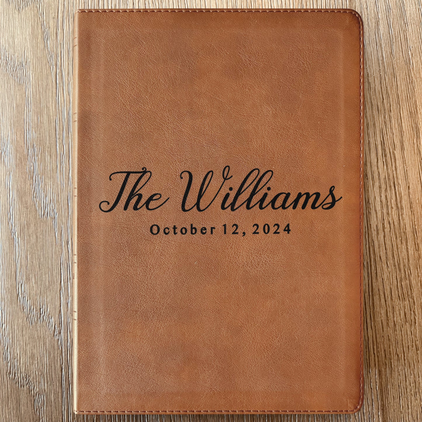 Personalized NASB 1995 Family Bible, NASB 1995 Reference Family Bible, Family Records Pages, Wedding Gifts, Anniversary Gift Christian Gifts