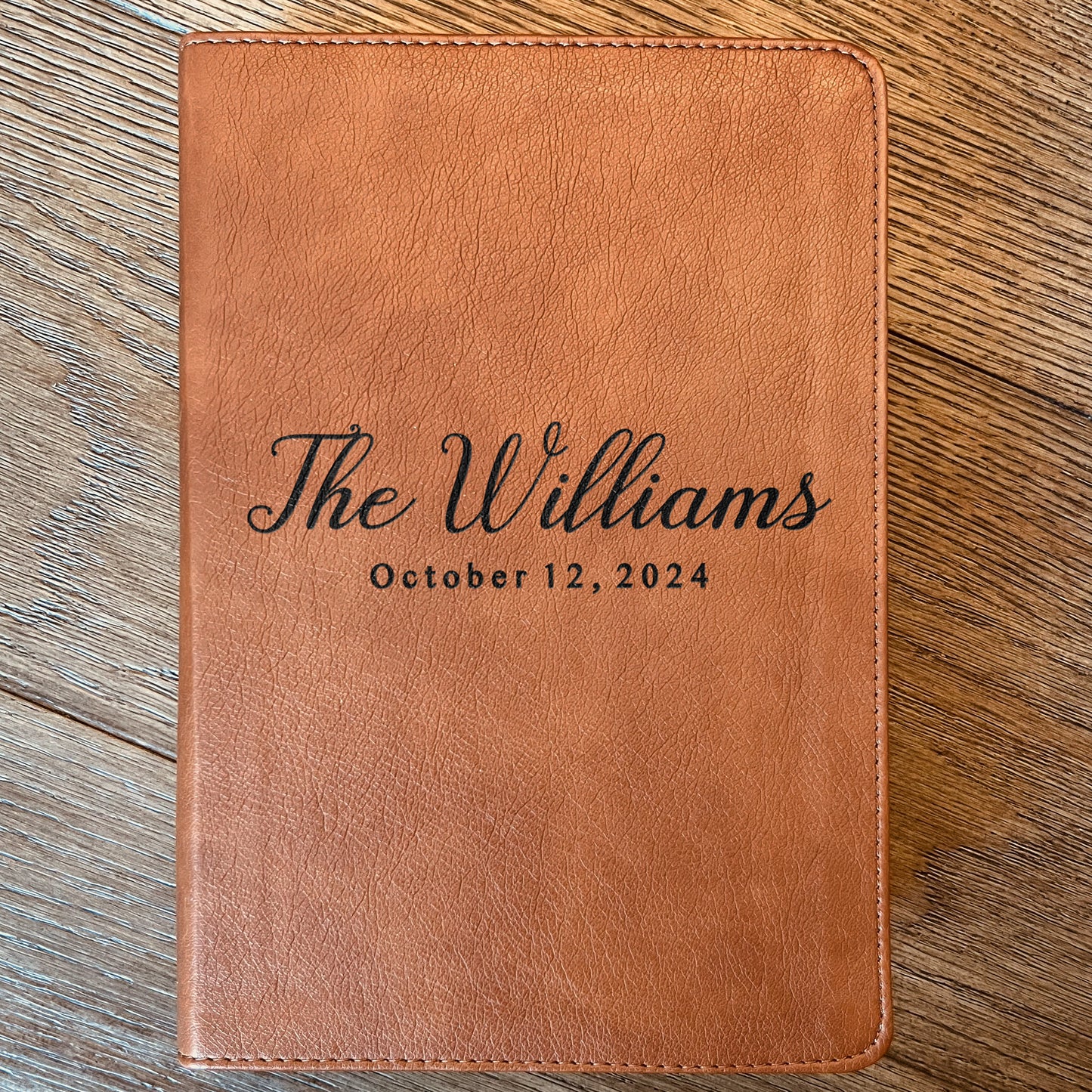 Personalized Family Bible, Custom ESV/RVR Biblia en Español Personalizada, Biblia Reina Valera 1960 en espanol Spanish Bible Christian Gifts