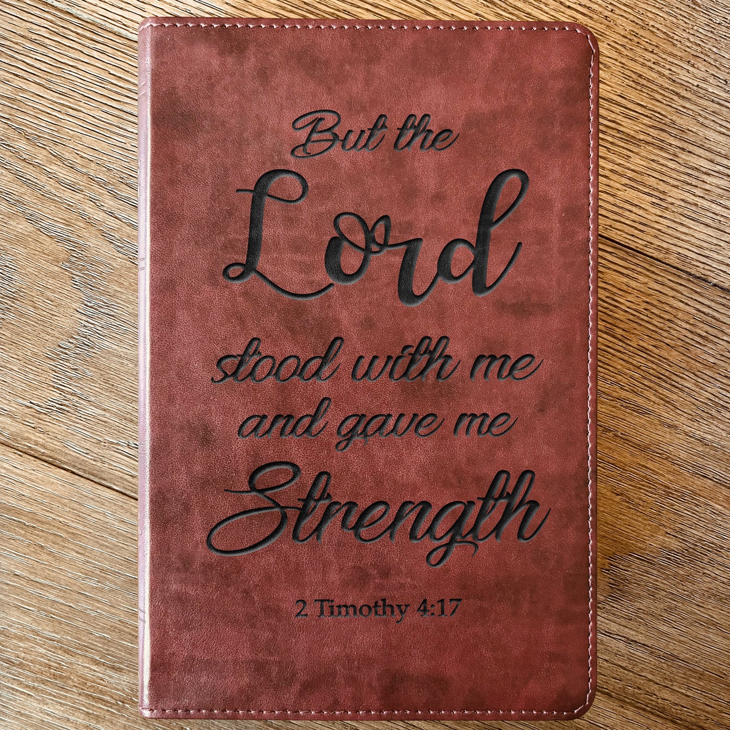 Custom ESV Bible | ESV Large Print Bible Thinline | Custom Engraved Bible English Standard Version | Christian Gifts Baptism Gifts - Aylev