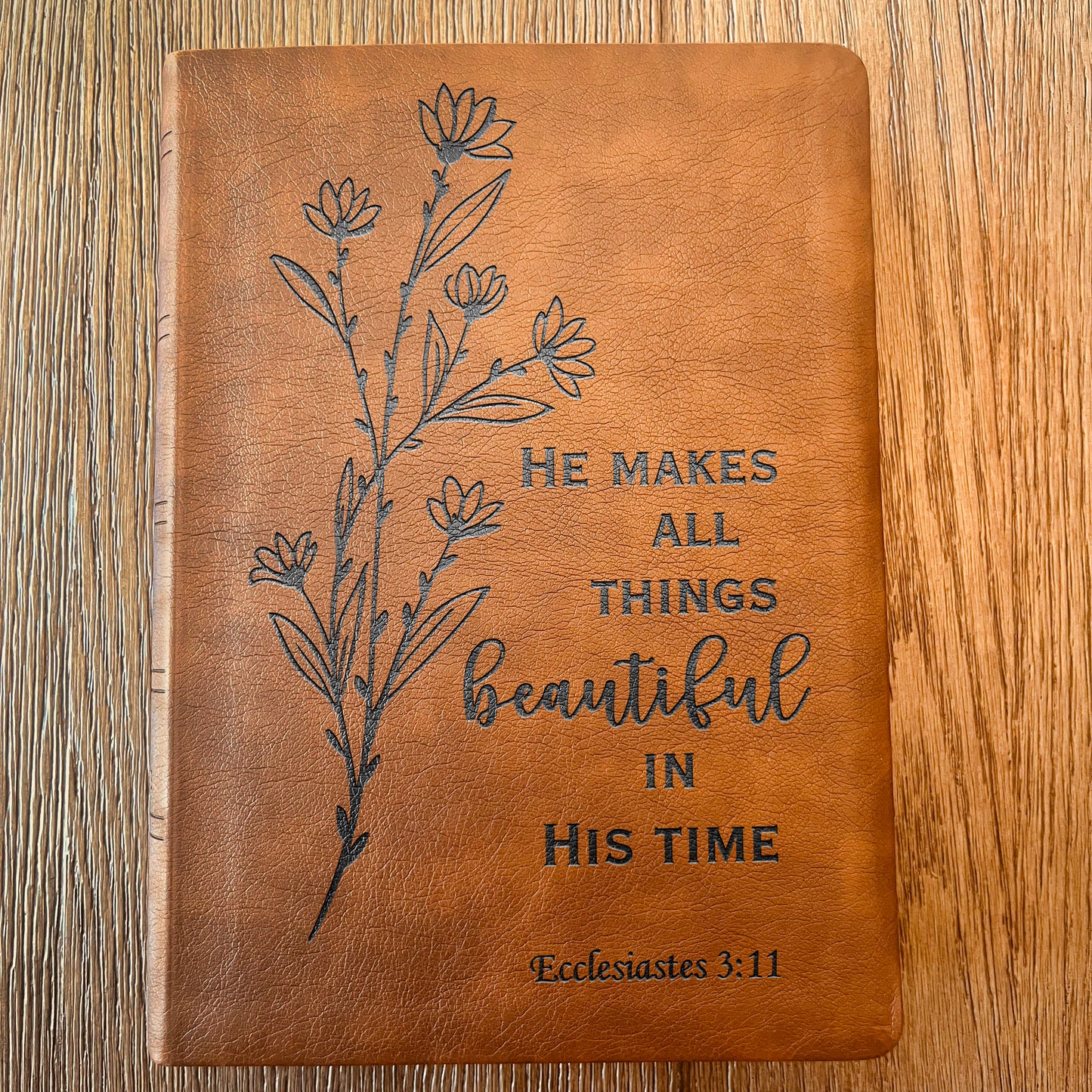 Personalized NASB Bible: Create Your Own Custom Engrave Design with a Designer, Wide-Margin Reference Bible, New American Standard Bible - Aylev