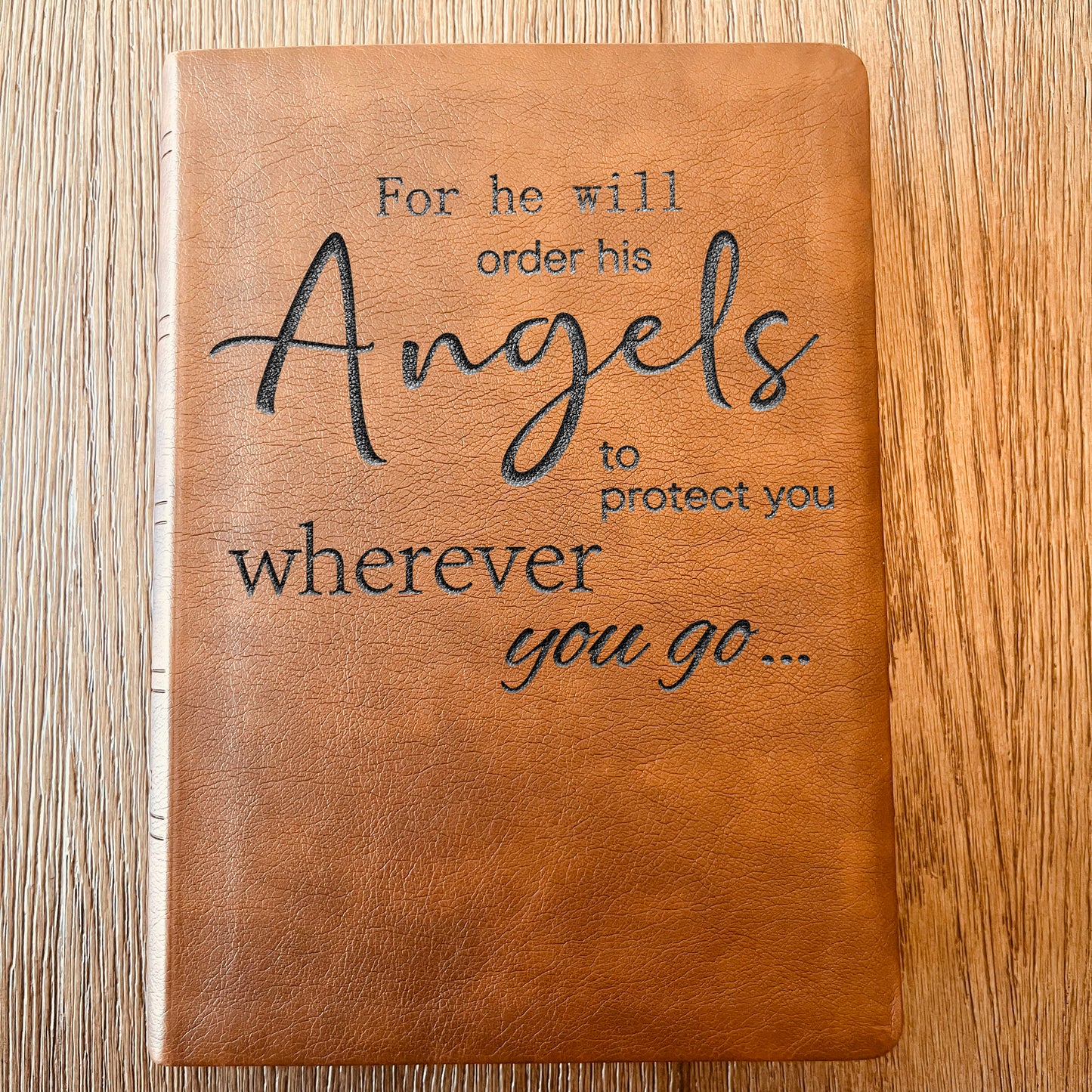 Personalized NASB Bible: Create Your Own Custom Engrave Design with a Designer, Wide-Margin Reference Bible, New American Standard Bible - Aylev