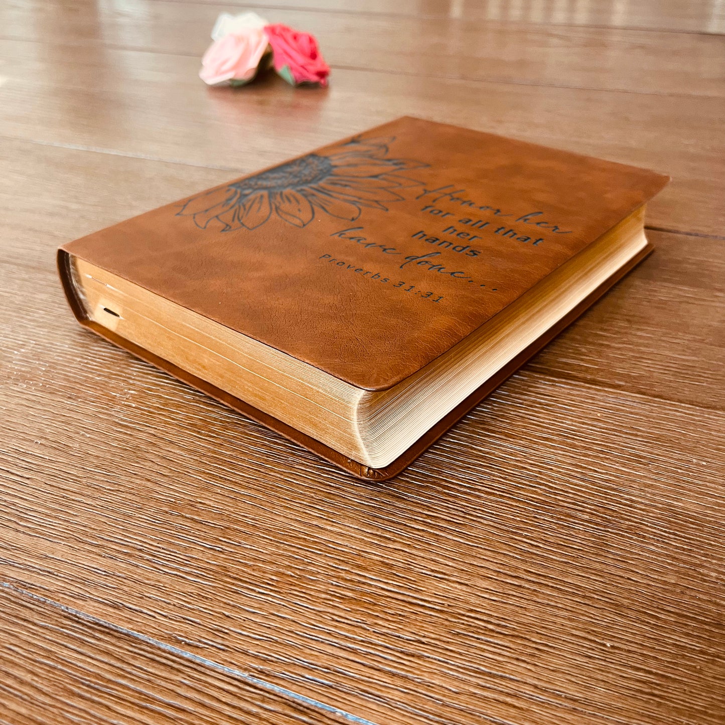 Personalized NASB Bible: Create Your Own Custom Engrave Design with a Designer, Wide-Margin Reference Bible, New American Standard Bible - Aylev
