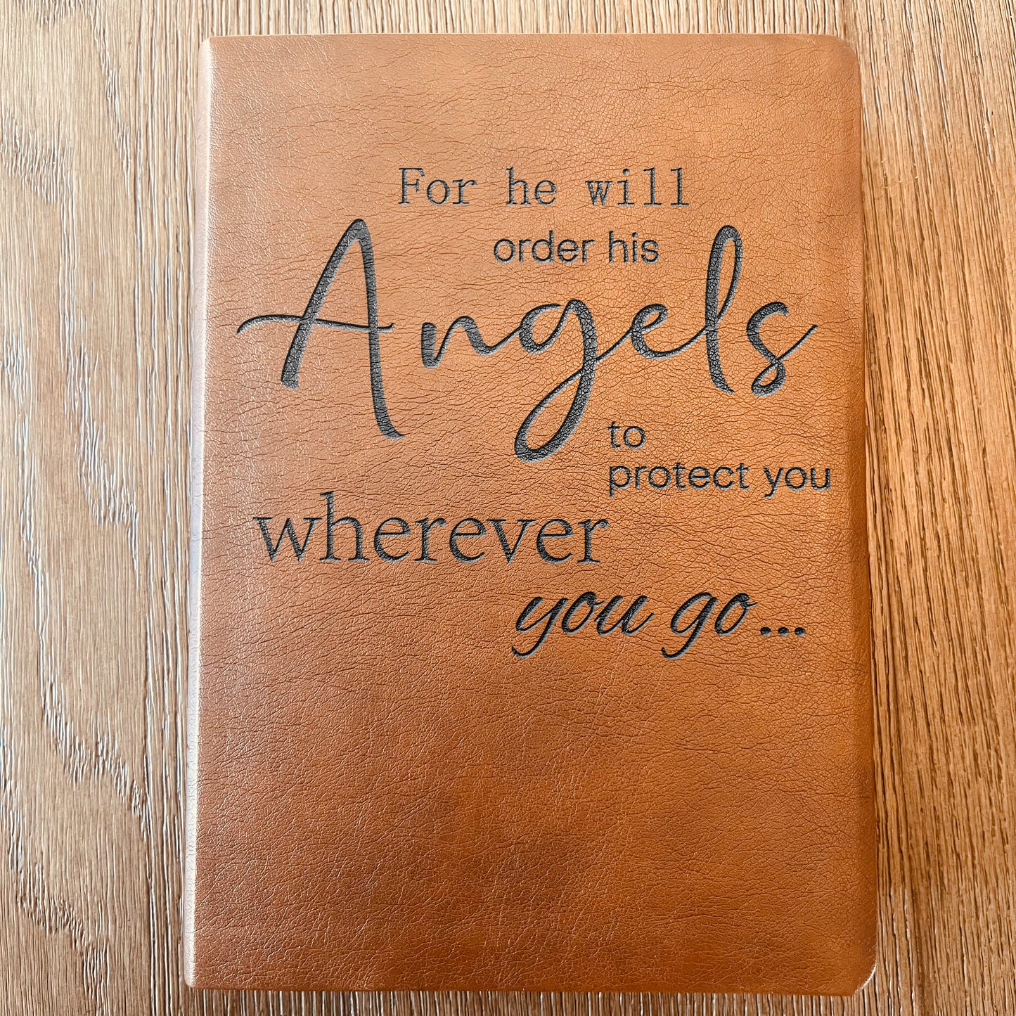 Personalized NASB Bible: Create Your Own Custom Engraved Design with a Designer, Giant Print Red Letter New American Standard Holy Bible - Aylev