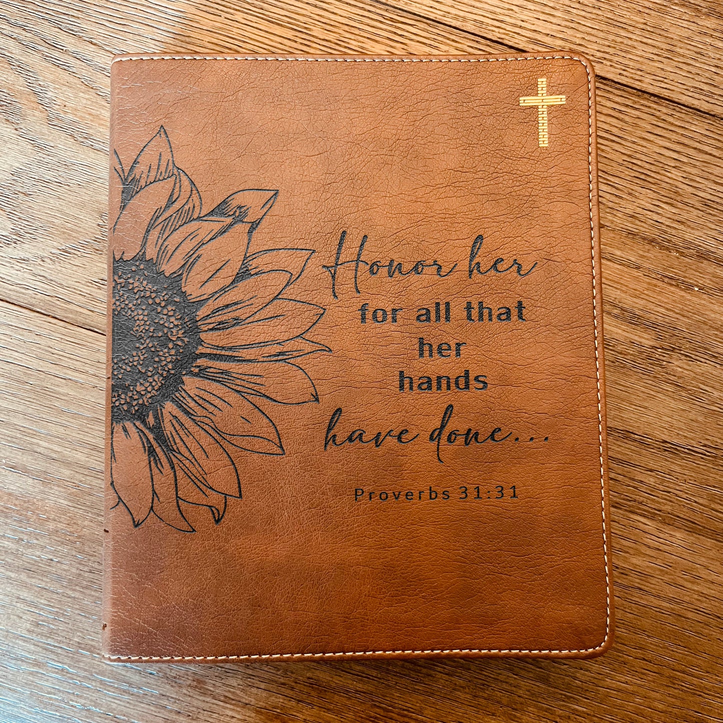 Custom NIV Journaling Bible | NIV Journaling Bible | Custom Engraved New International Version Christian Gifts Baptism Gifts NIV Bible Women - Aylev