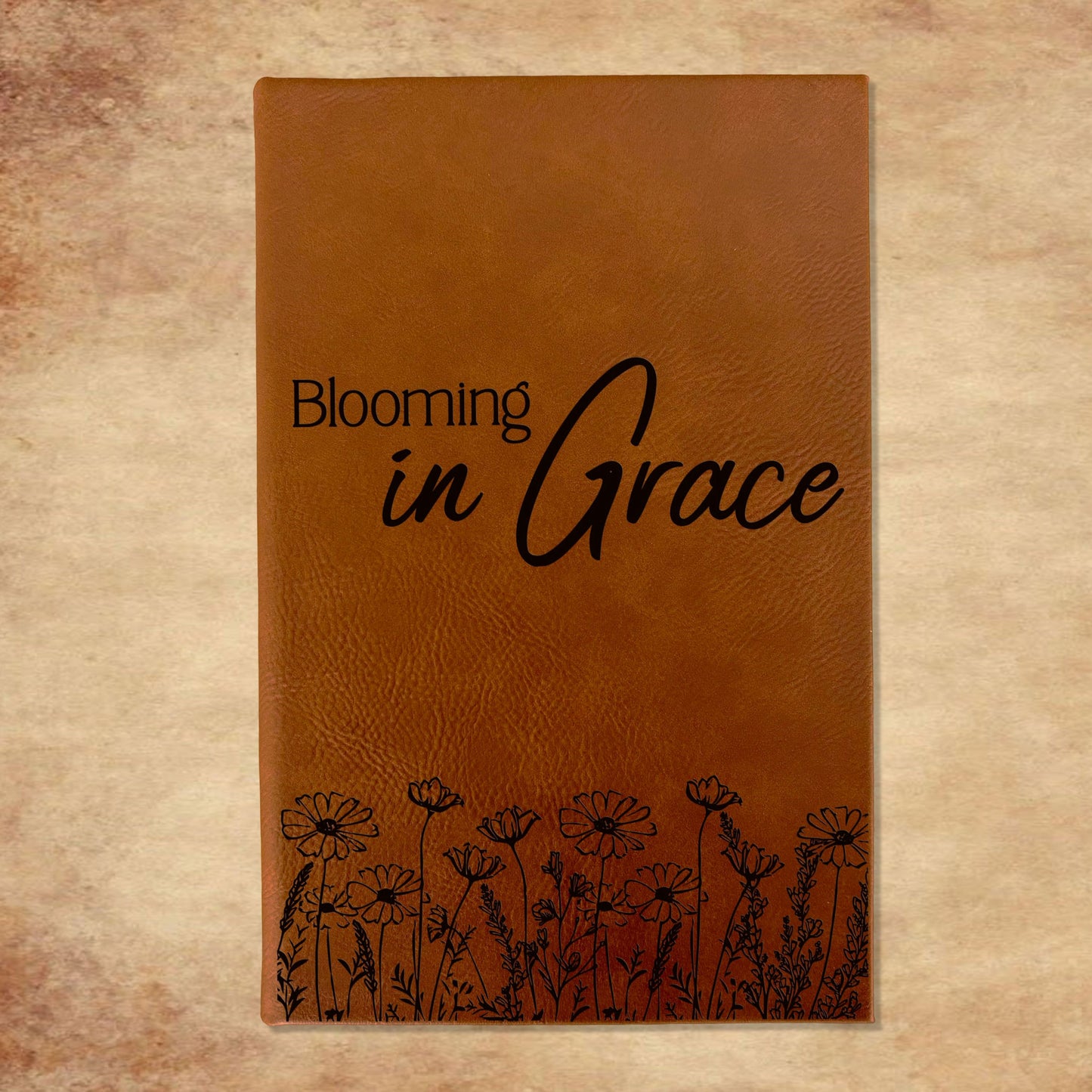 Personalized Christian Prayer Journal for Men & Women: Custom Design Cover, Daily Devotional, Scripture Writing, Gratitude and Faith Gift