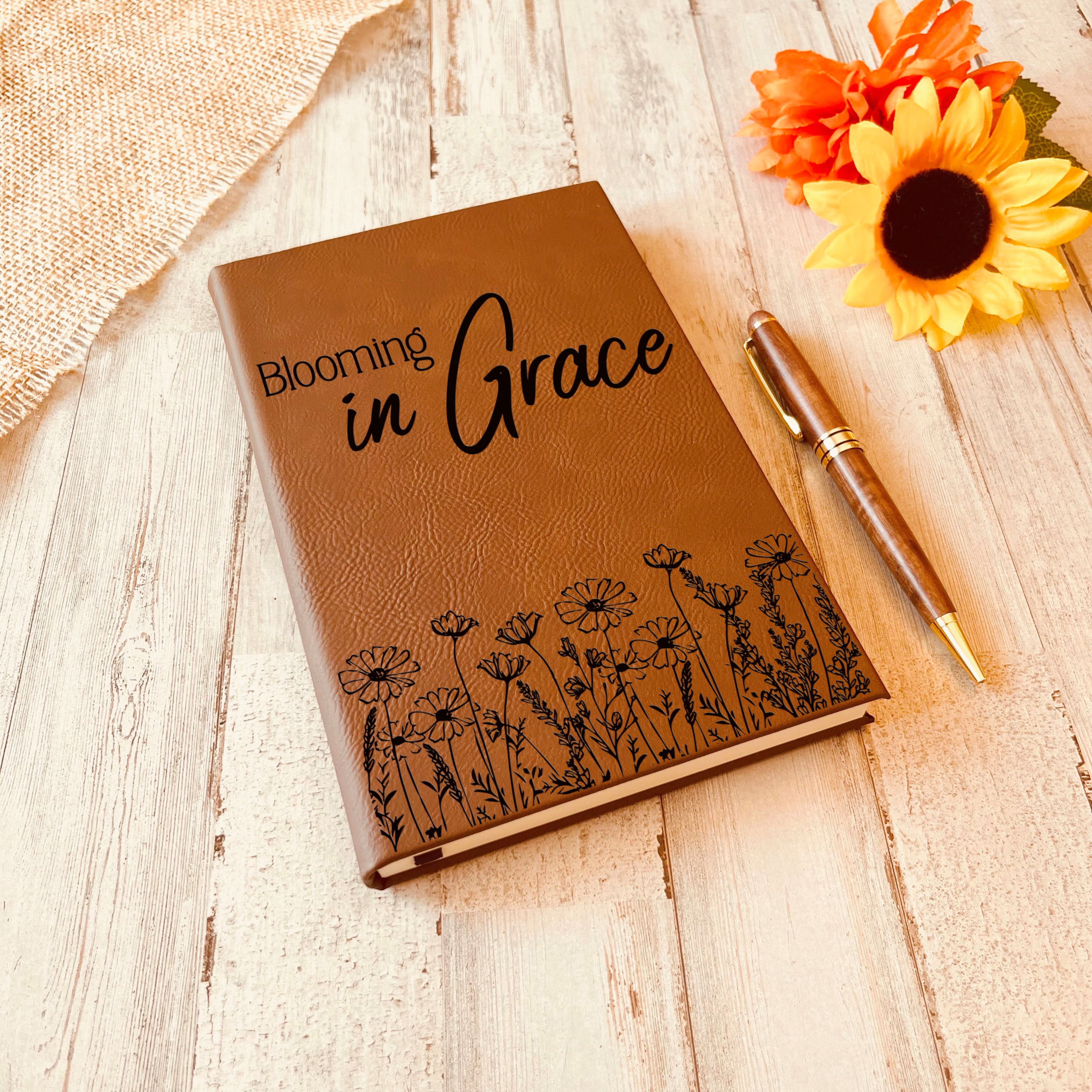 Personalized Christian Prayer Journal for Men & Women: Custom Design Cover, Daily Devotional, Scripture Writing, Gratitude and Faith Gift Personalized Christian Prayer Journal for Men & Women: Custom Design Cover, Daily Devotional, Scripture Writing, Gratitude and Faith Gift