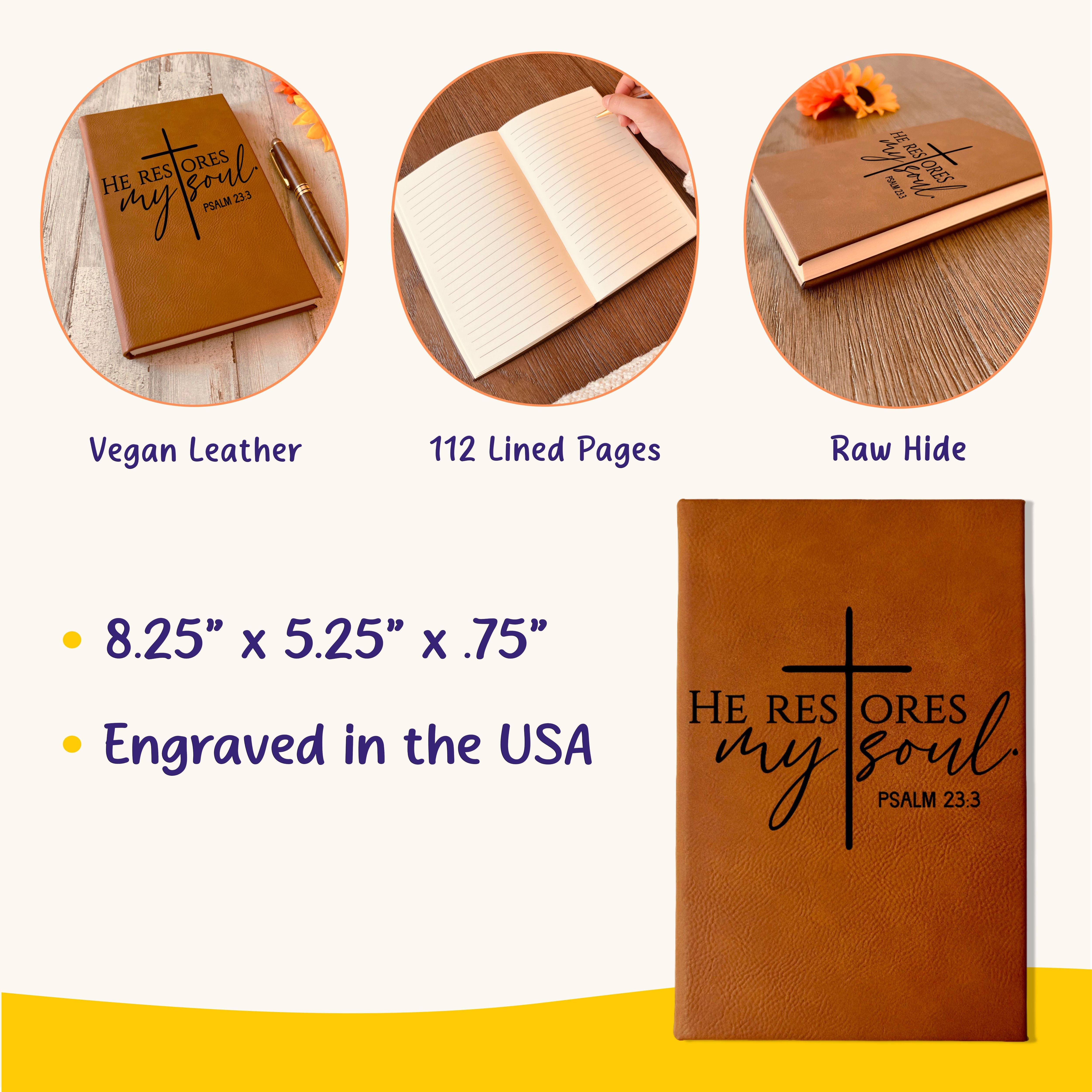 Personalized Christian Prayer Journal for Men & Women: Custom Design Cover, Daily Devotional, Scripture Writing, Gratitude and Faith Gift Personalized Christian Prayer Journal for Men & Women: Custom Design Cover, Daily Devotional, Scripture Writing, Gratitude and Faith Gift