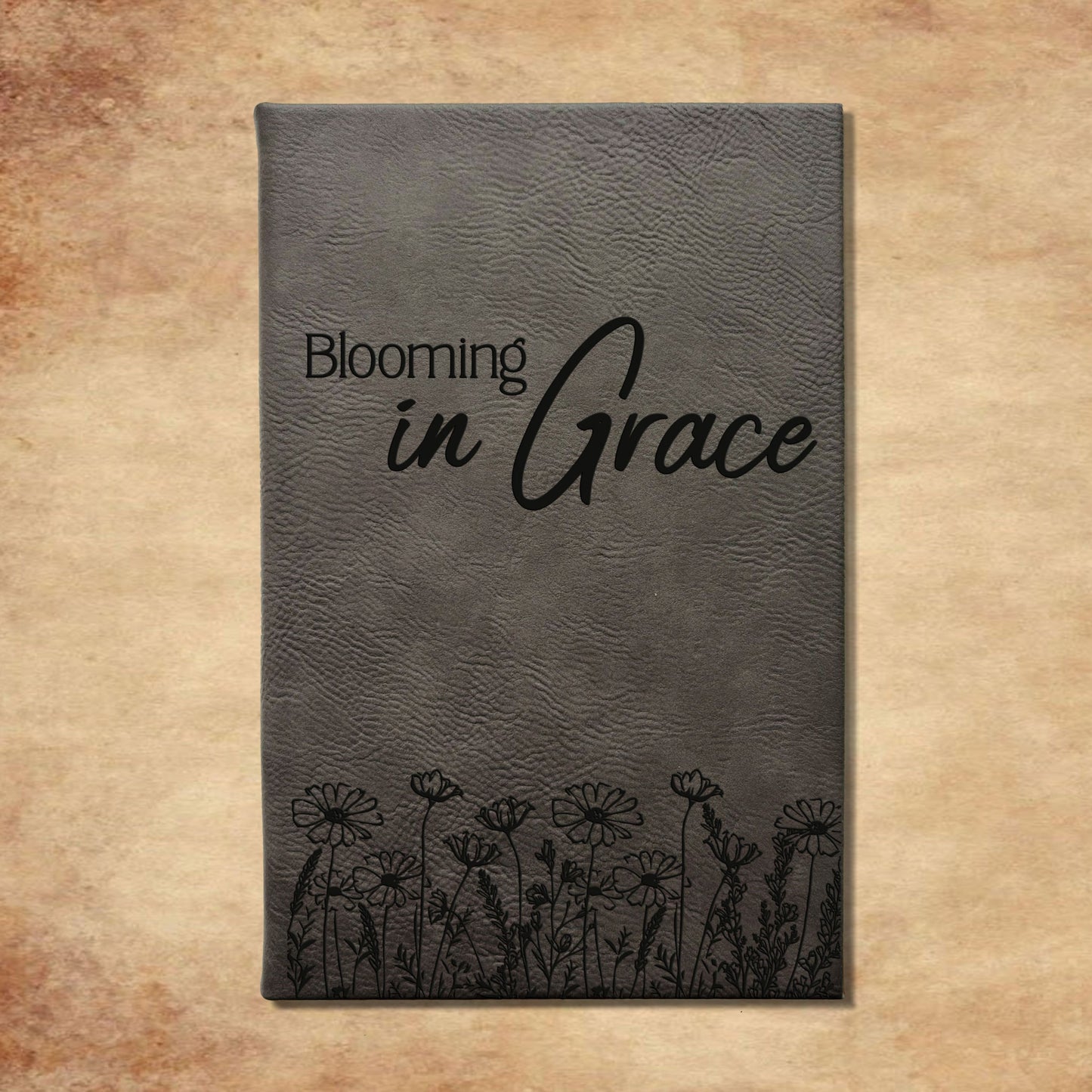 Personalized Christian Prayer Journal for Men & Women: Custom Design Cover, Daily Devotional, Scripture Writing, Gratitude and Faith Gift