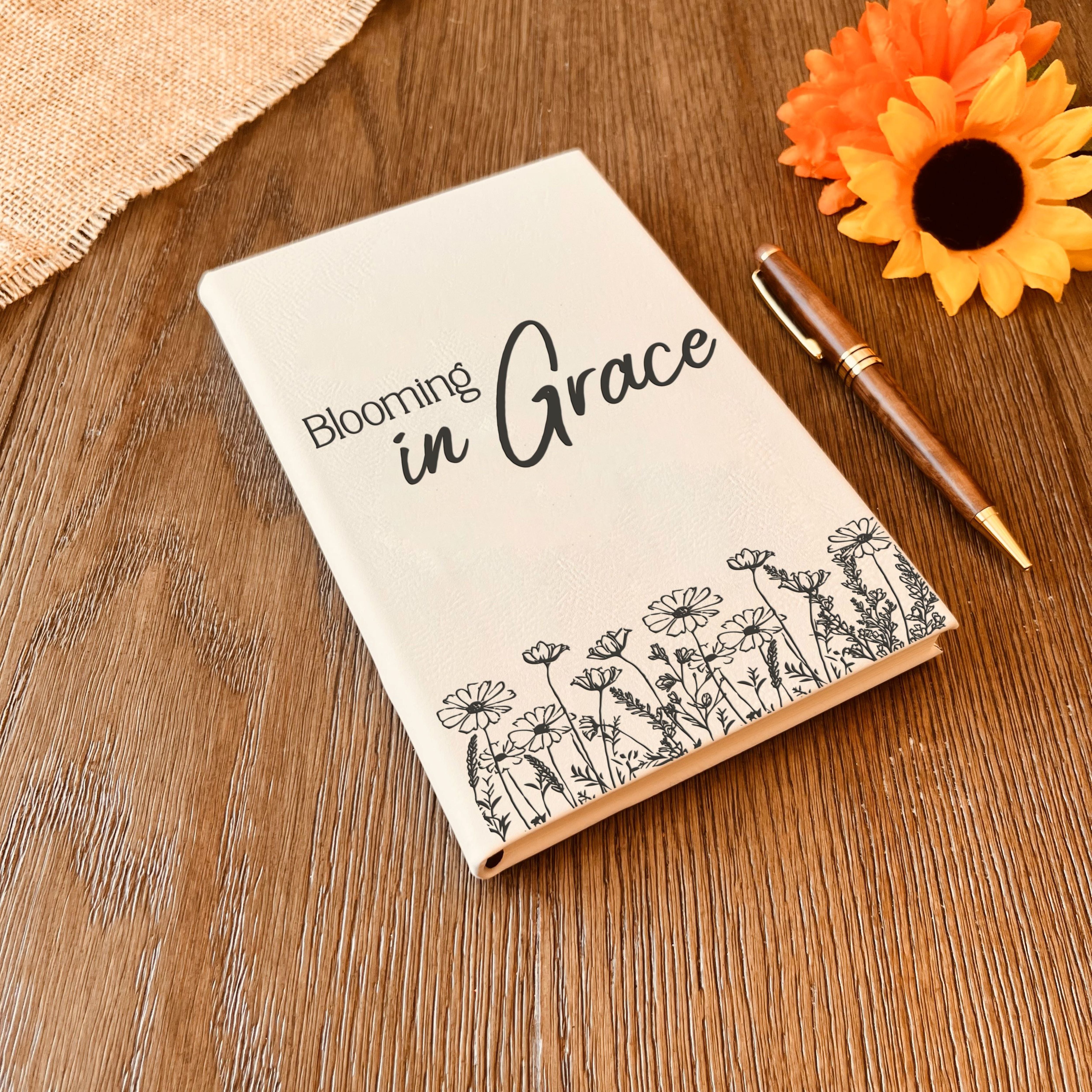 Personalized Christian Prayer Journal for Men & Women: Custom Design Cover, Daily Devotional, Scripture Writing, Gratitude and Faith Gift Personalized Christian Prayer Journal for Men & Women: Custom Design Cover, Daily Devotional, Scripture Writing, Gratitude and Faith Gift