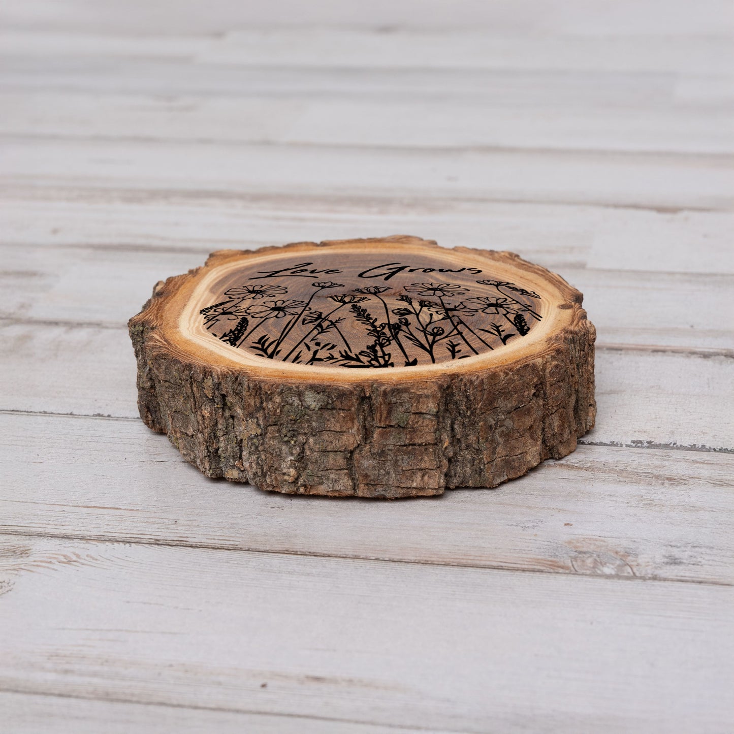Wedding Coaster Set, Real Wood Coasters, Made in The USA, Wedding Guest Coasters, Personalized Wood Coaster Set, Custom Wedding Coasters