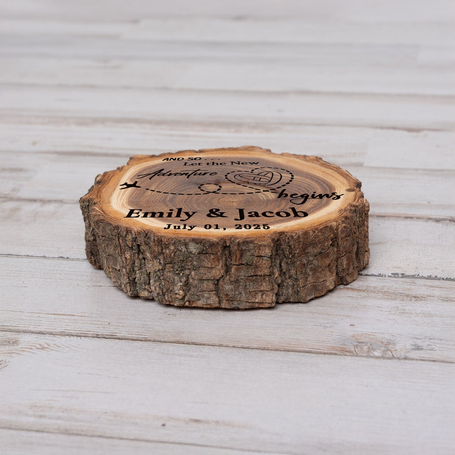 Wedding Coaster Set, Real Wood Coasters, Made in The USA, Wedding Guest Coasters, Personalized Wood Coaster Set, Custom Wedding Coasters