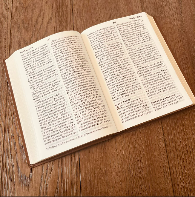 Custom NASB Bible | Giant Print Bible | Custom Bible Engraved NASB version | Christian Gifts Baptism Gifts NASB Bible Women Men - Aylev