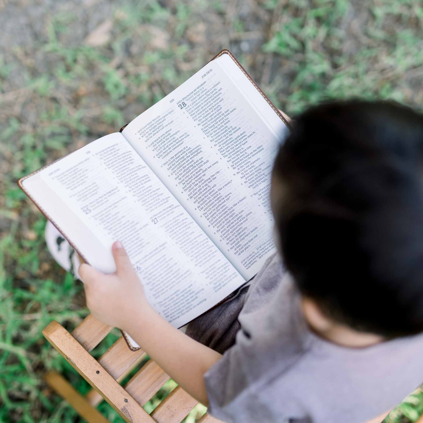Personalized NKJV Children's Bible: Create Your Own Custom Engraved Design with a Designer, Comfort Print New King James Holy Bible for Kids
