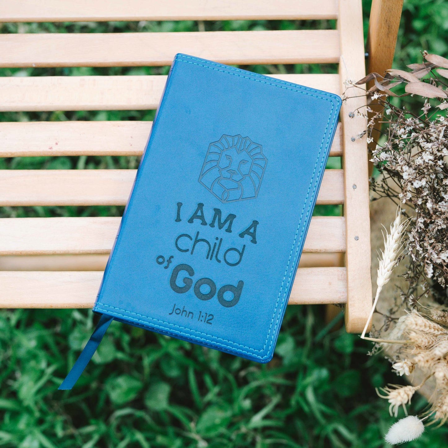 Personalized NKJV Kids Bible - Starkenburg Company