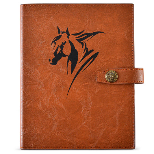 Horse Journal Planner, Track Everything about Your Horse, Equestrian Journal, Horse Gifts, Horse Tack, Equestrian Gifts, Horse Stuff - Animals & Pet Supplies - Aylev