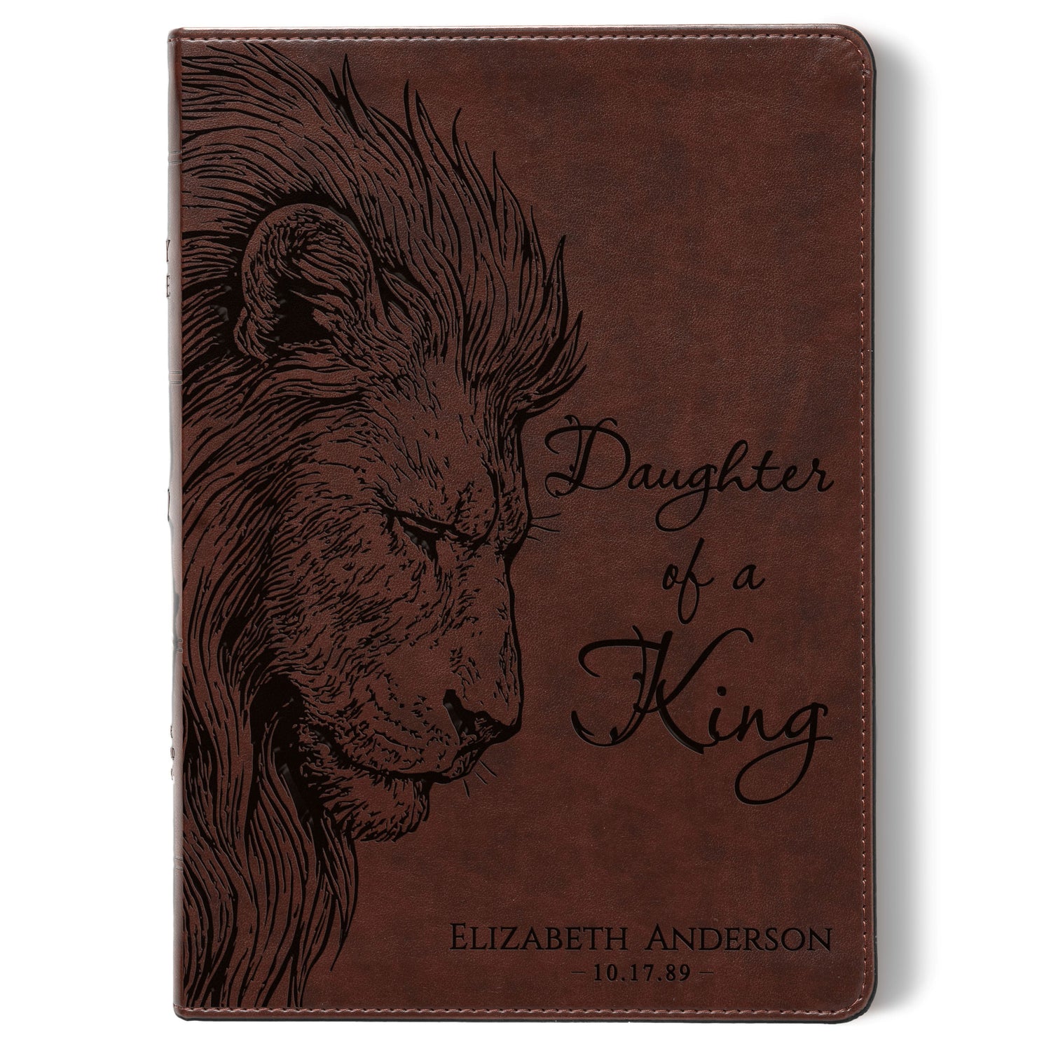 ESV Name with Custom Ready Designs