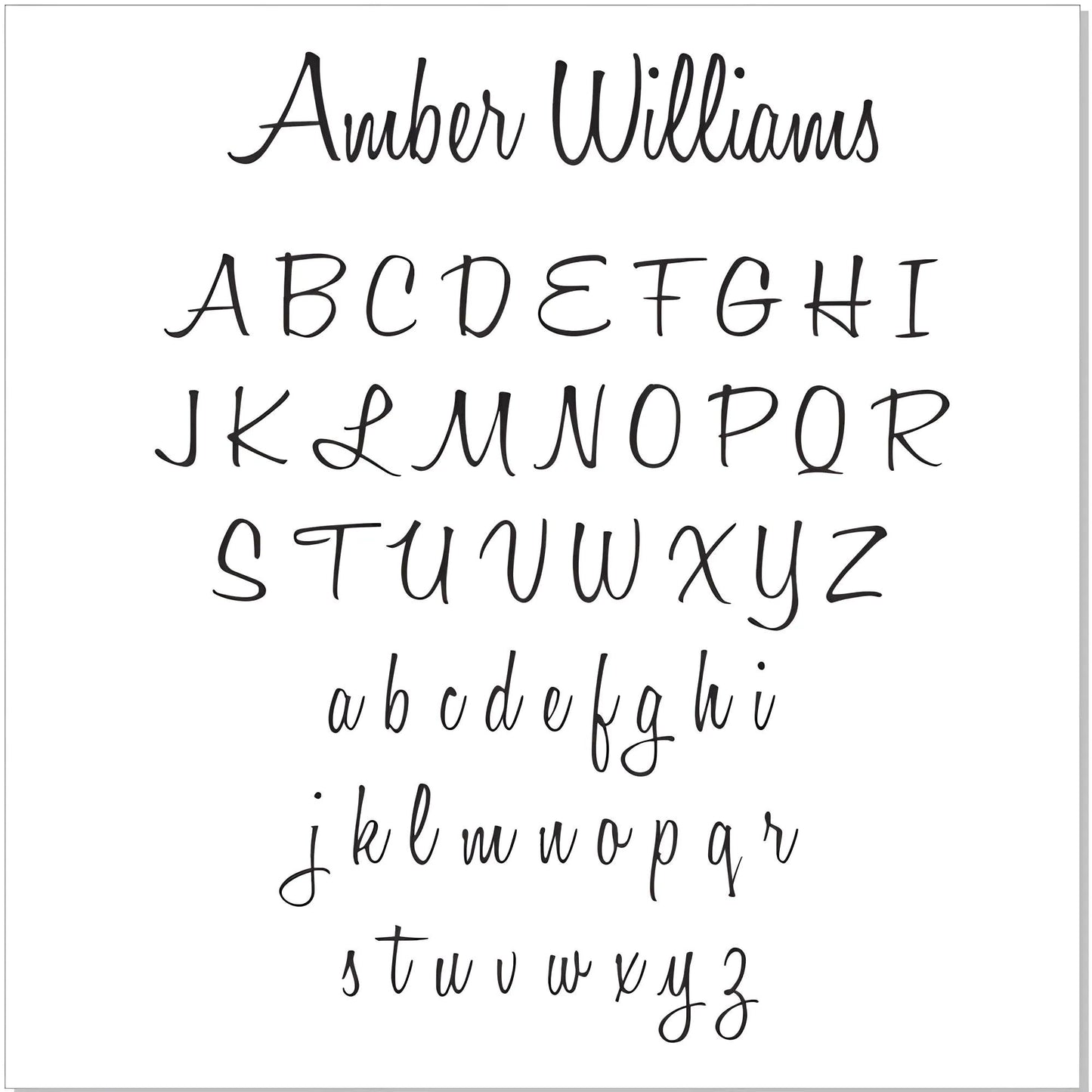 Personalized KJV Bible with Name Engraved, Single-Column Personal Size Bible, Custom Bible Engraved Name, King James Version, Baptism Gifts