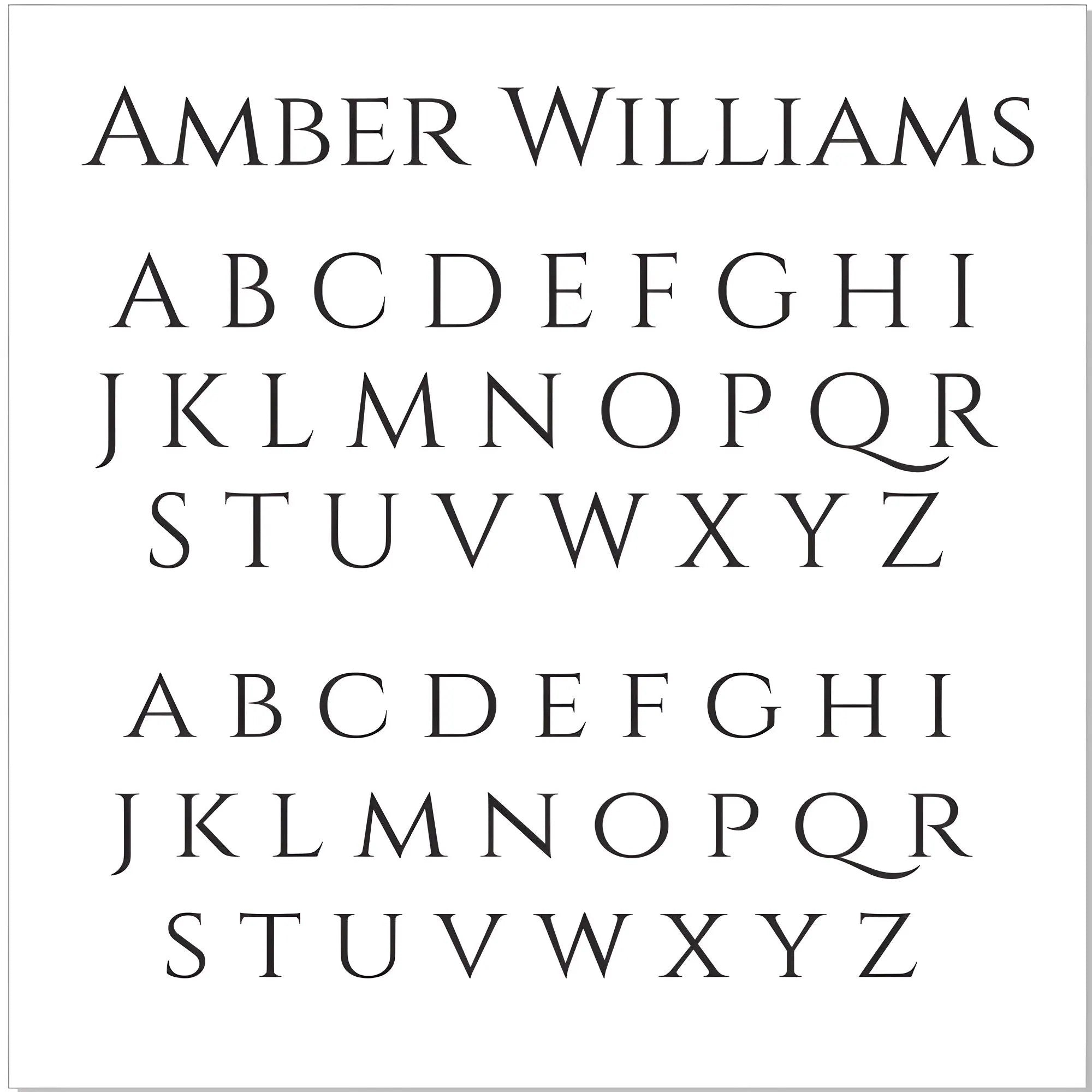 Personalized KJV Bible with Name Engraved, Single-Column Personal Size Bible, Custom Bible Engraved Name, King James Version, Baptism Gifts