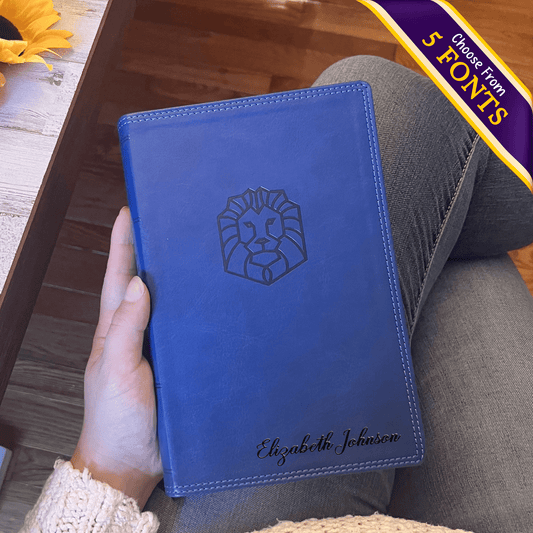 Personalized NKJV Children's Bible with Name Engraved, NKJV Kids Bible, Custom Bible Name Engraved, New King James Holy Bible, Baptism Gifts - Religious Books - Aylev
