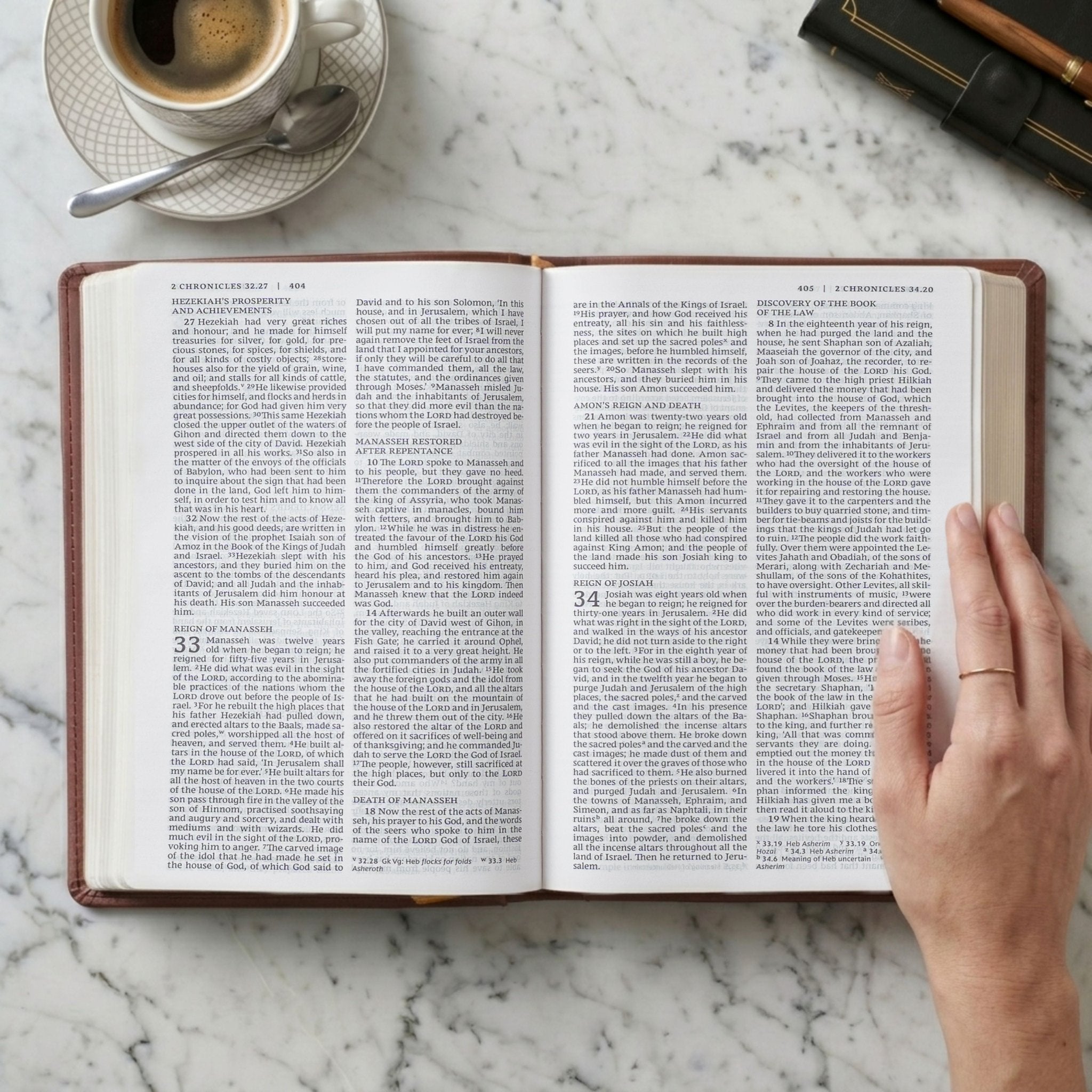 Personalized NRSV Bible Catholic Edition – Custom Engraved Name | New Revised Standard Version - Religious Books - Aylev