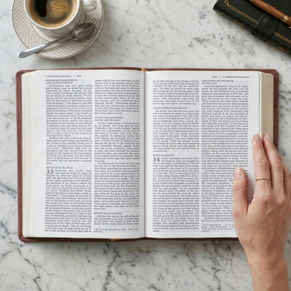 Personalized NRSV Bible Catholic Edition – Custom Engraved Name | New Revised Standard Version - Religious Books - Aylev