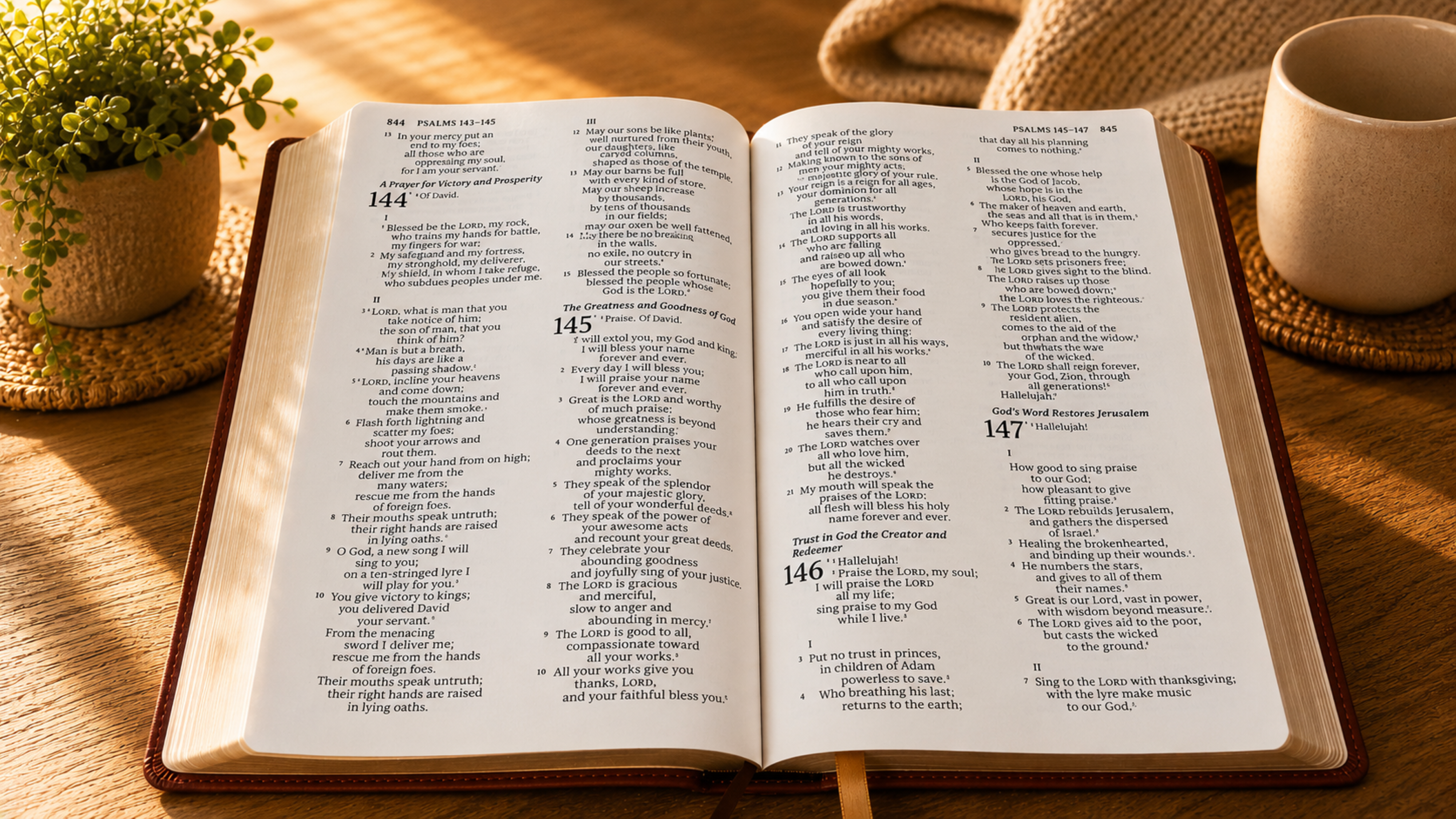 Personalized NABRE Catholic Bible, Large Print Custom Engraved Name Bible, Catholic Baptism Confirmation Gift for Men and Women