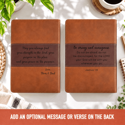 Personalized KJV Bible with Name Engraved, Large Print, Indexed, Reference Bible, Custom Bible Name Engraved King James Bible, Baptism Gifts - Religious Books - Aylev