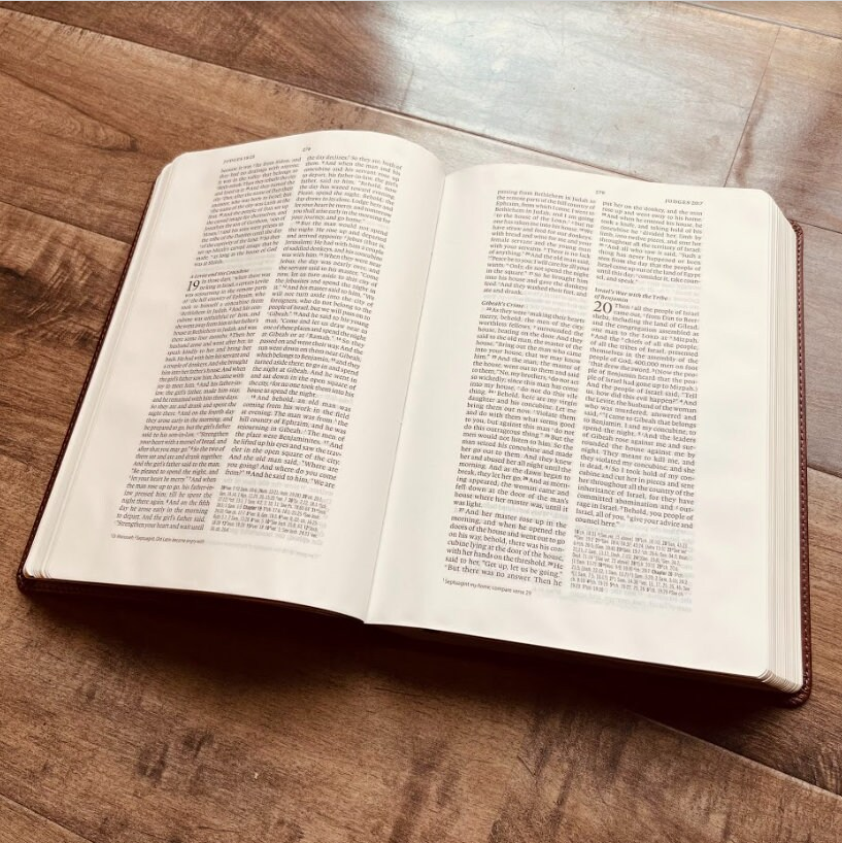 Personalized Family Bible | Custom ESV Family Bible | Engraved Family Bible Wedding Bible Christian Gifts Family Tree Bible for Wedding - Aylev