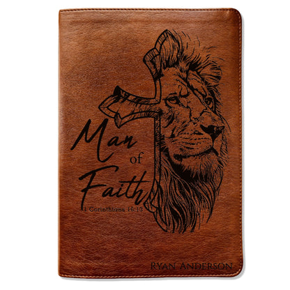 Personalized Bible for Men, NLT Reference Bible, Customized Bible for Men Name Engraved, New Living Translation, Bibles for men, bible gifts for men - Religious Books - Aylev